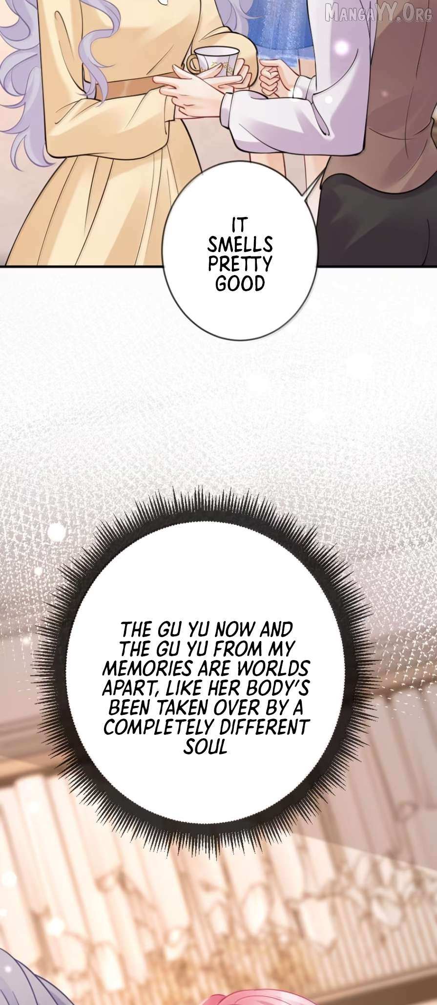 The Two-Faced Heroine is Obsessed with Marking Me Chapter 31 page 12 - 