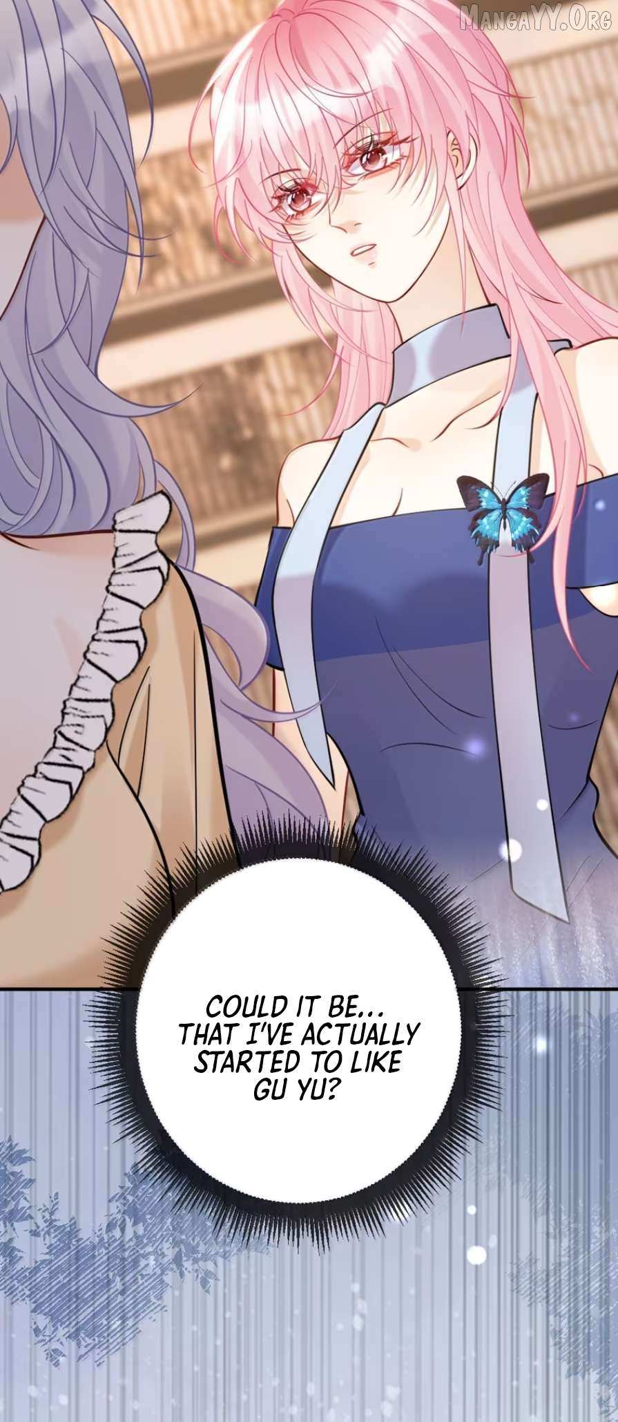 The Two-Faced Heroine is Obsessed with Marking Me Chapter 31 page 13 - 