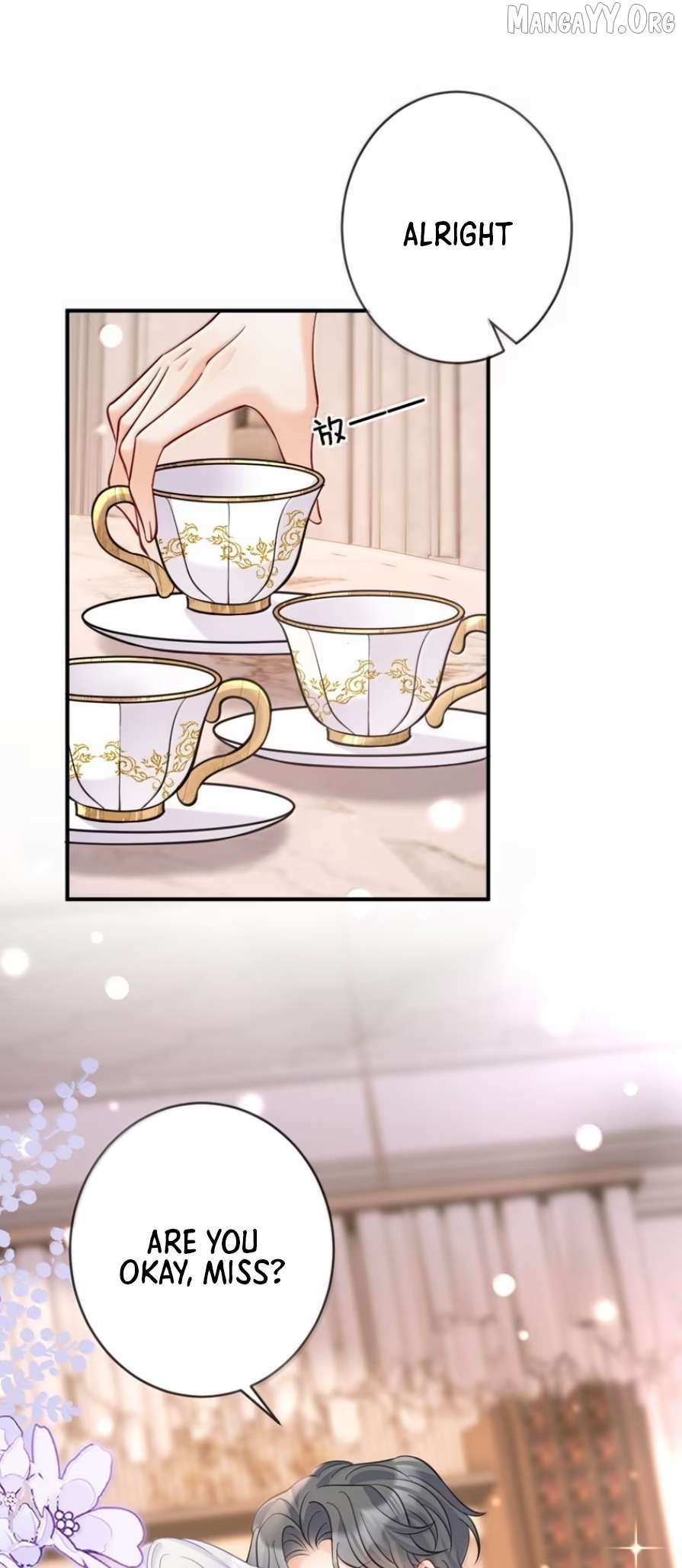 The Two-Faced Heroine is Obsessed with Marking Me Chapter 31 page 15 - 