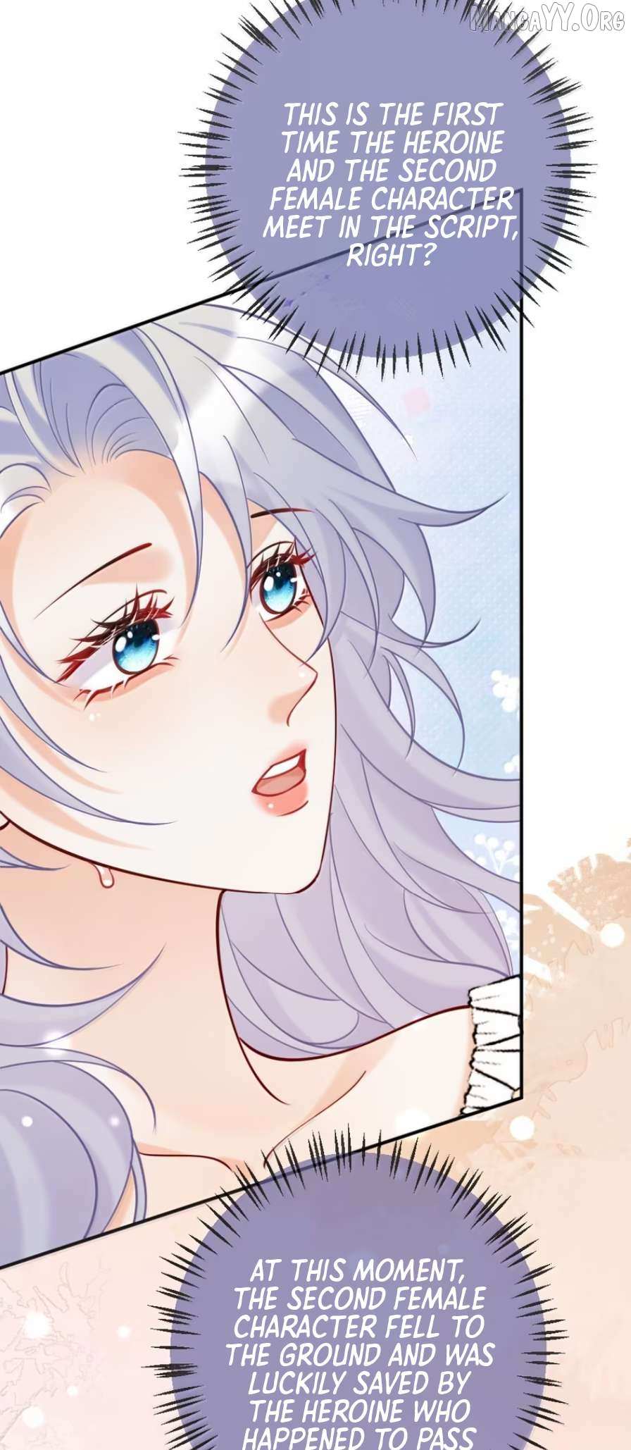 The Two-Faced Heroine is Obsessed with Marking Me Chapter 31 page 17 - 