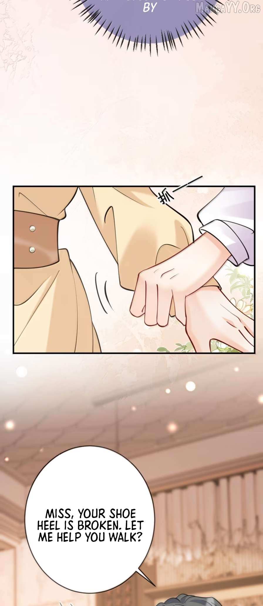 The Two-Faced Heroine is Obsessed with Marking Me Chapter 31 page 18 - 