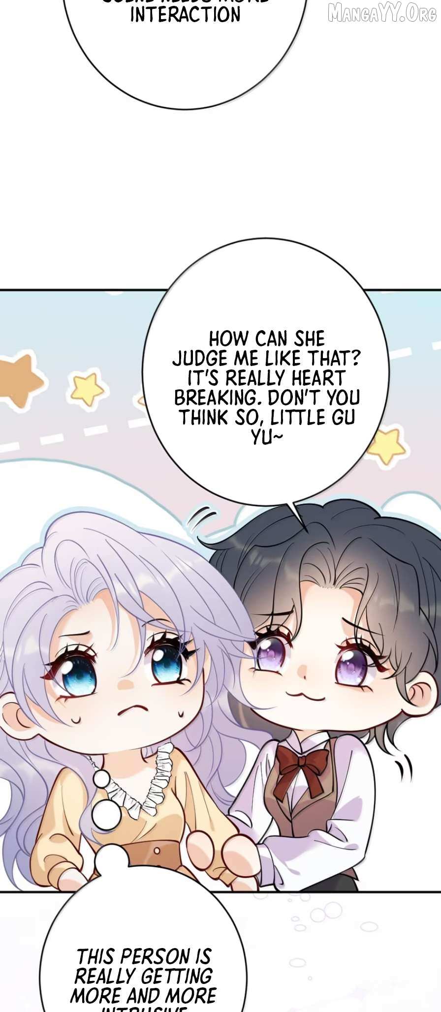 The Two-Faced Heroine is Obsessed with Marking Me Chapter 31 page 22 - 