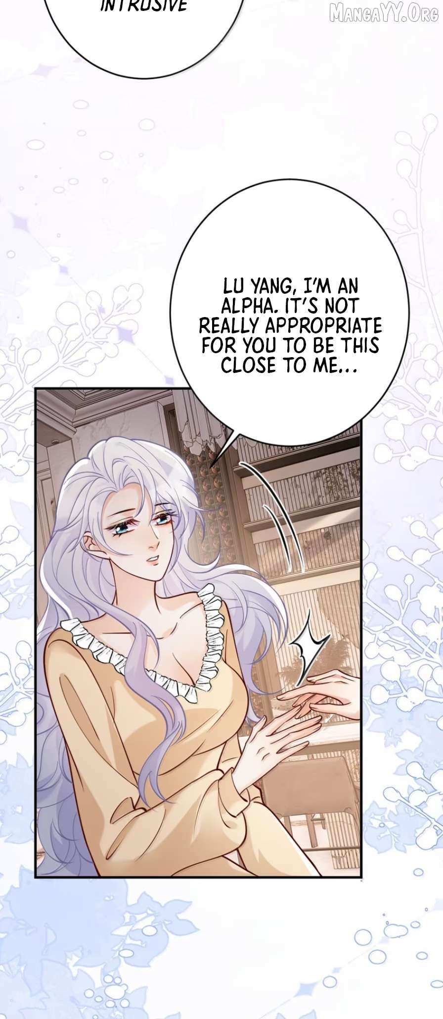 The Two-Faced Heroine is Obsessed with Marking Me Chapter 31 page 23 - 