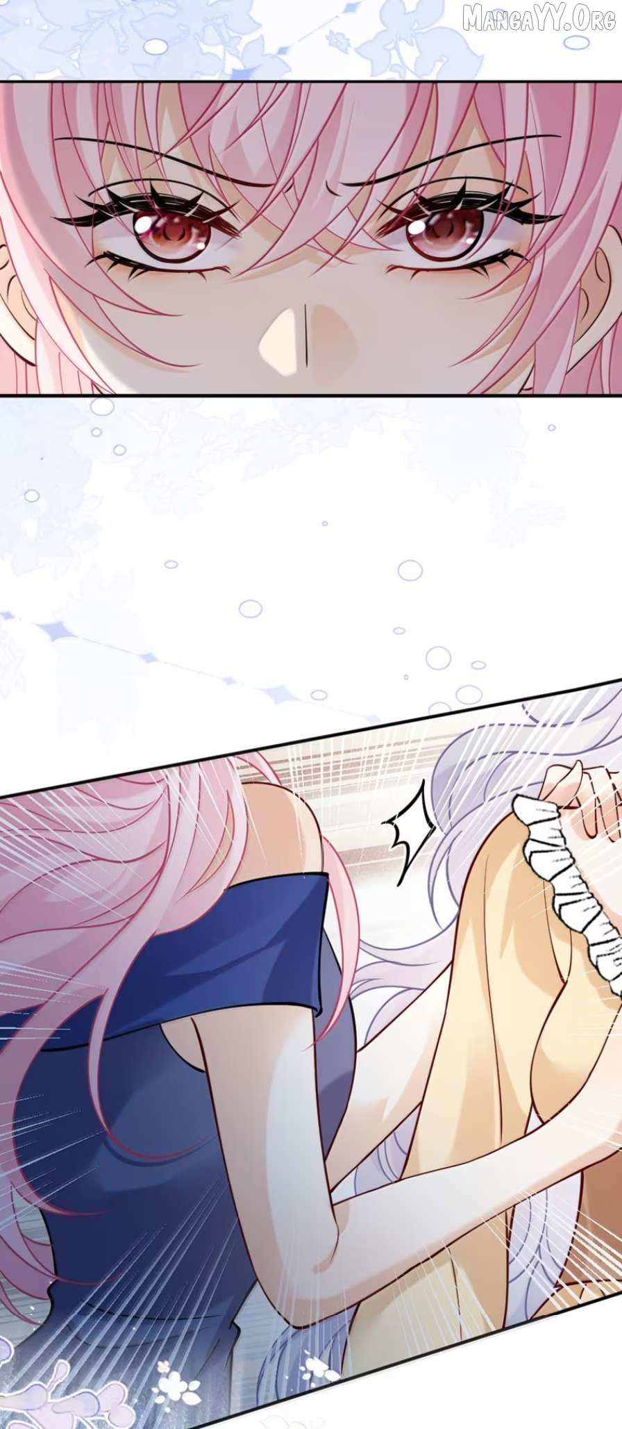 The Two-Faced Heroine is Obsessed with Marking Me Chapter 31 page 24 - 