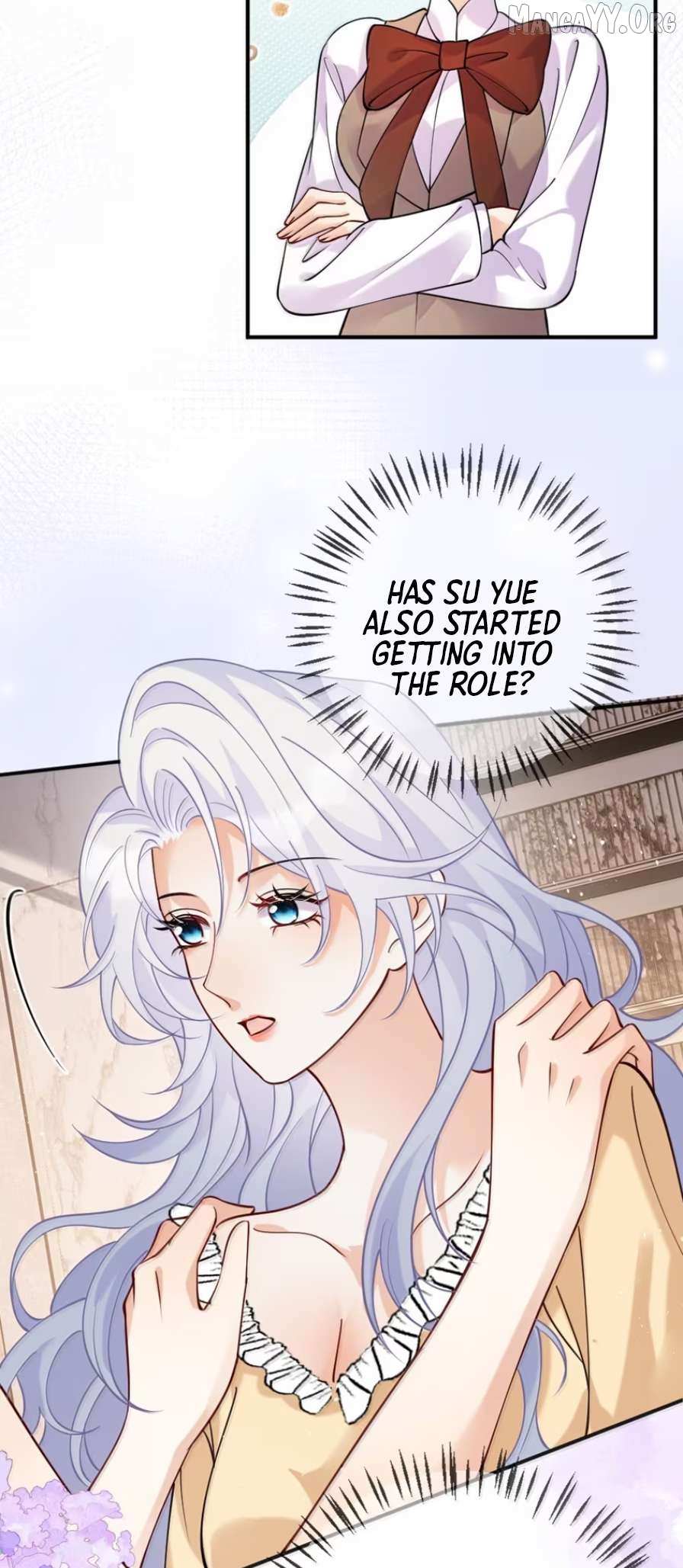 The Two-Faced Heroine is Obsessed with Marking Me Chapter 31 page 27 - 