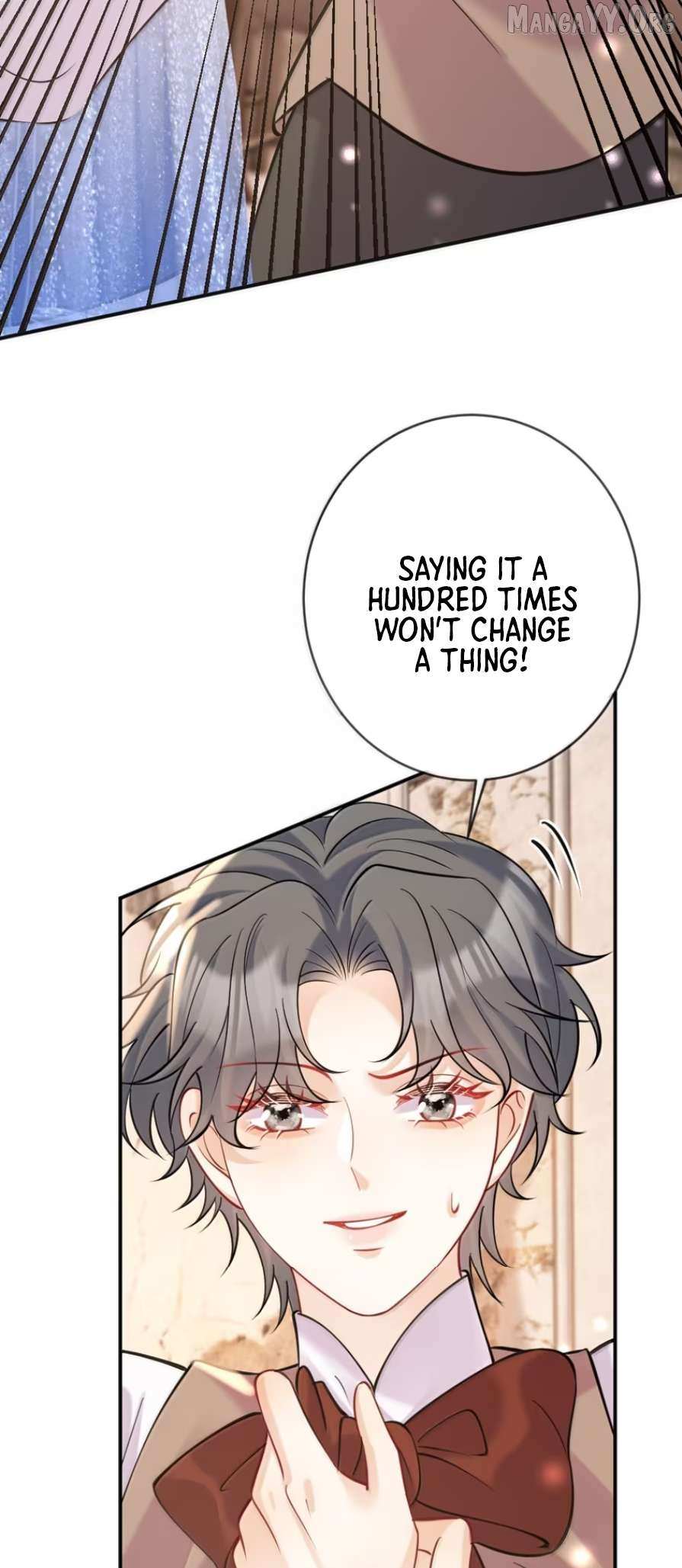 The Two-Faced Heroine is Obsessed with Marking Me Chapter 31 page 5 - 