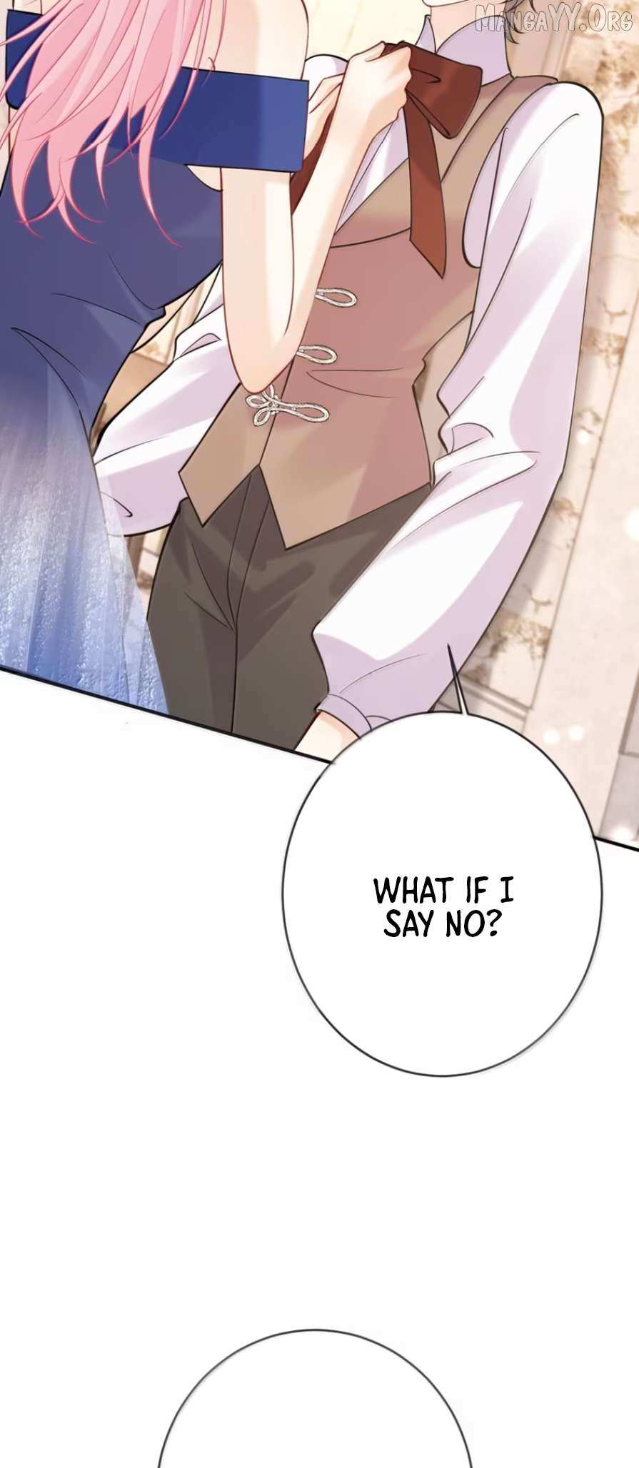The Two-Faced Heroine is Obsessed with Marking Me Chapter 31 page 7 - 
