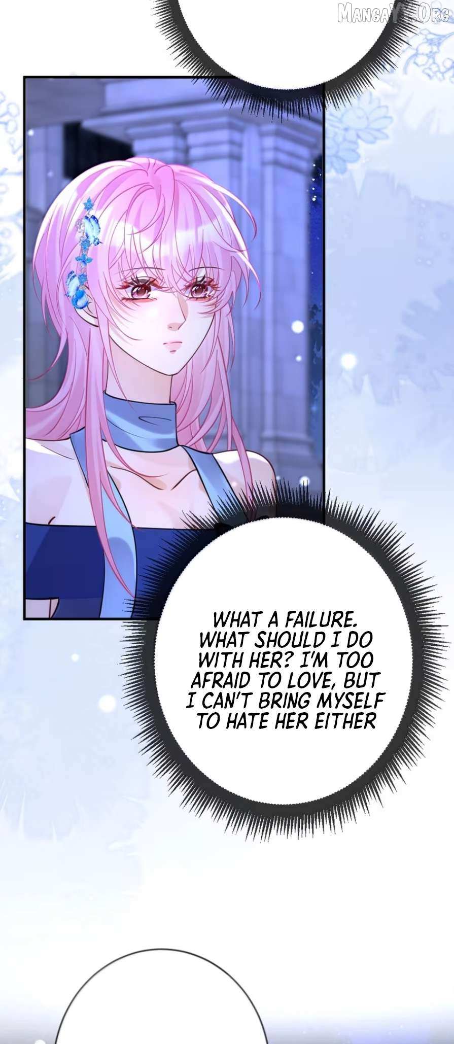 The Two-Faced Heroine is Obsessed with Marking Me Chapter 32 page 18 - 