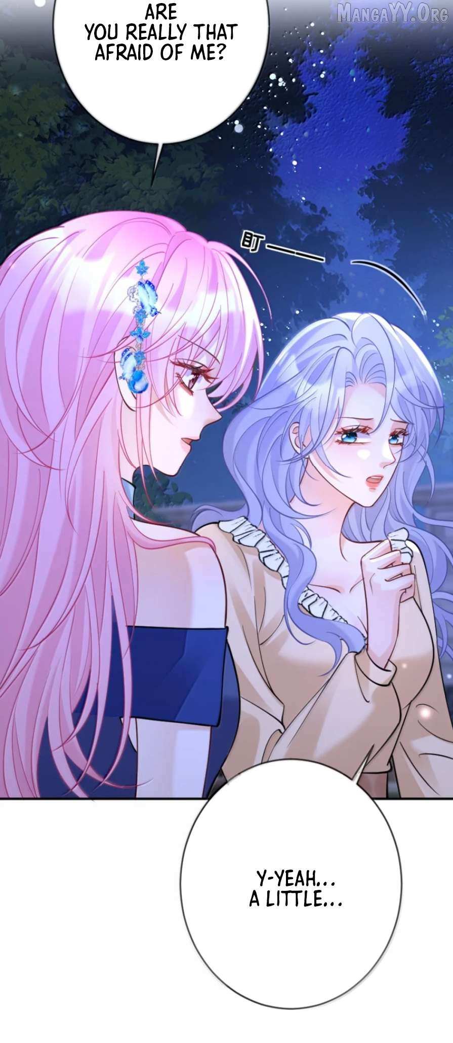 The Two-Faced Heroine is Obsessed with Marking Me Chapter 32 page 19 - 