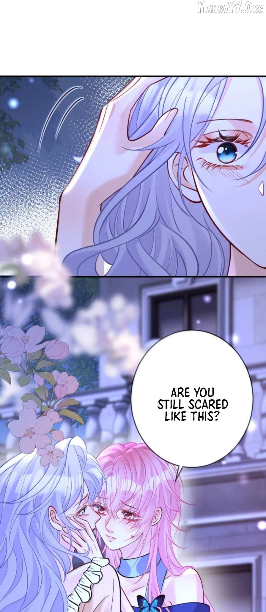 The Two-Faced Heroine is Obsessed with Marking Me Chapter 32 page 20 - 
