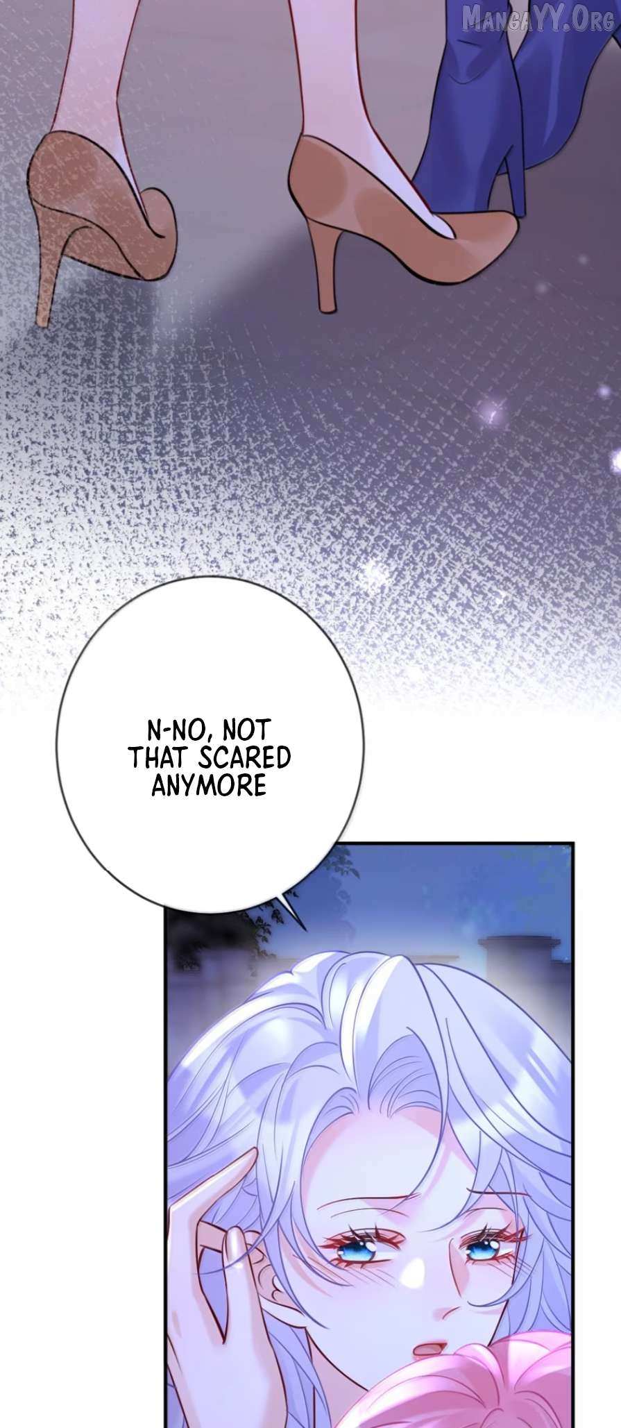 The Two-Faced Heroine is Obsessed with Marking Me Chapter 32 page 22 - 