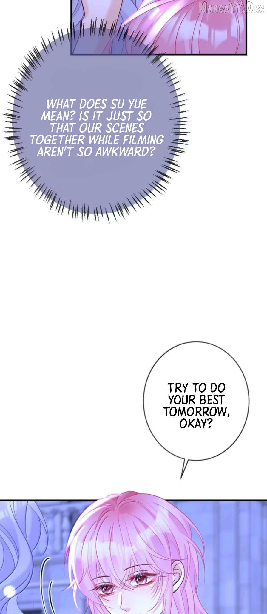 The Two-Faced Heroine is Obsessed with Marking Me Chapter 32 page 23 - 