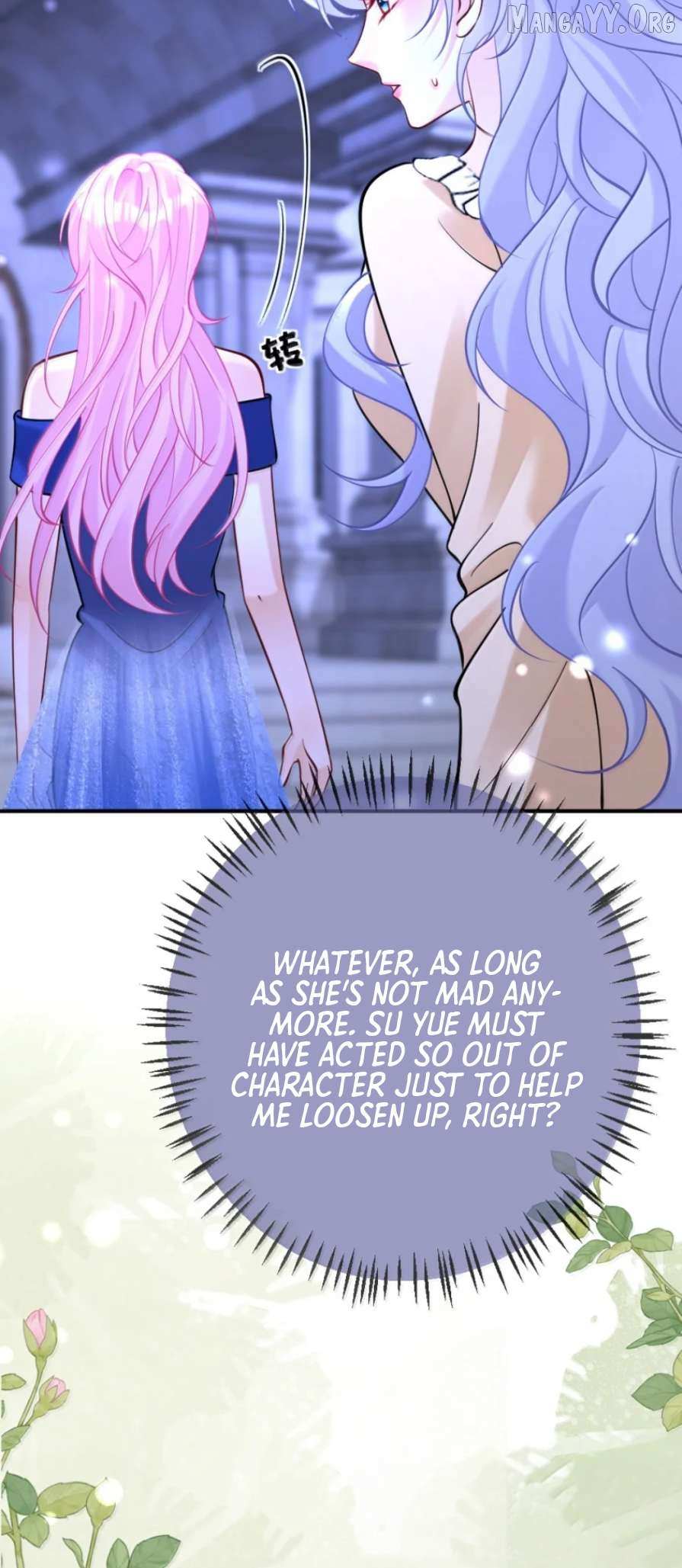 The Two-Faced Heroine is Obsessed with Marking Me Chapter 32 page 25 - 