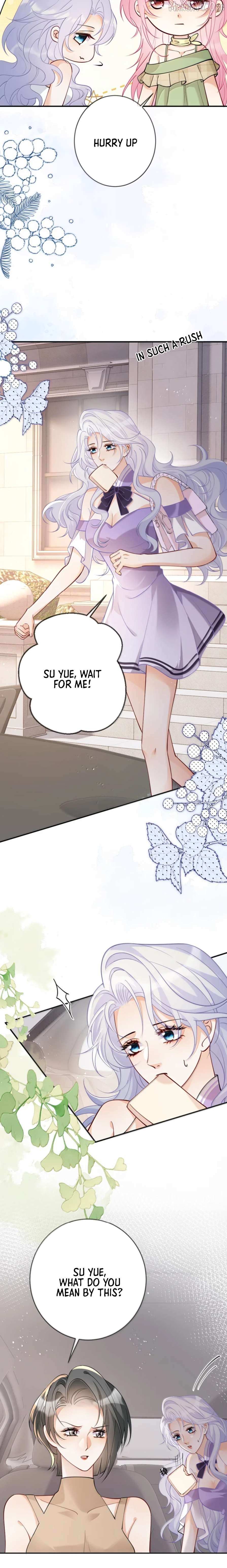 The Two-Faced Heroine is Obsessed with Marking Me Chapter 32 page 31 - 