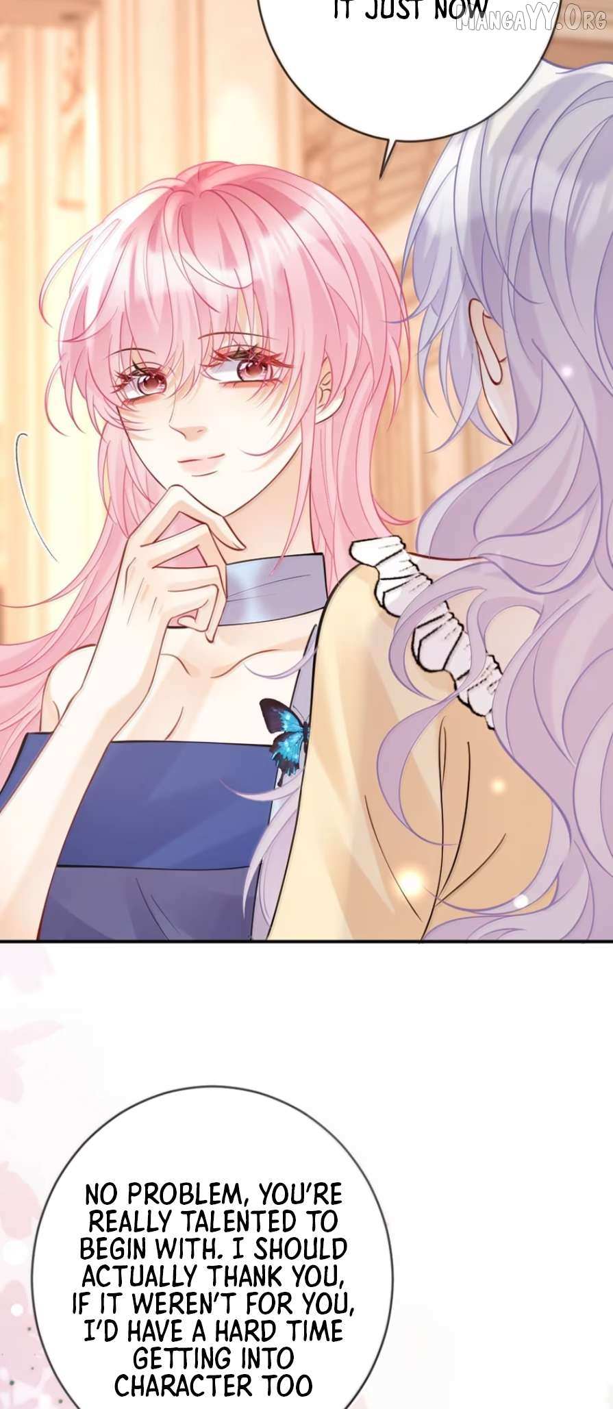 The Two-Faced Heroine is Obsessed with Marking Me Chapter 32 page 5 - 