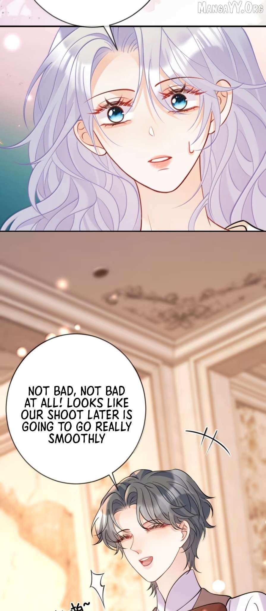The Two-Faced Heroine is Obsessed with Marking Me Chapter 32 page 6 - 