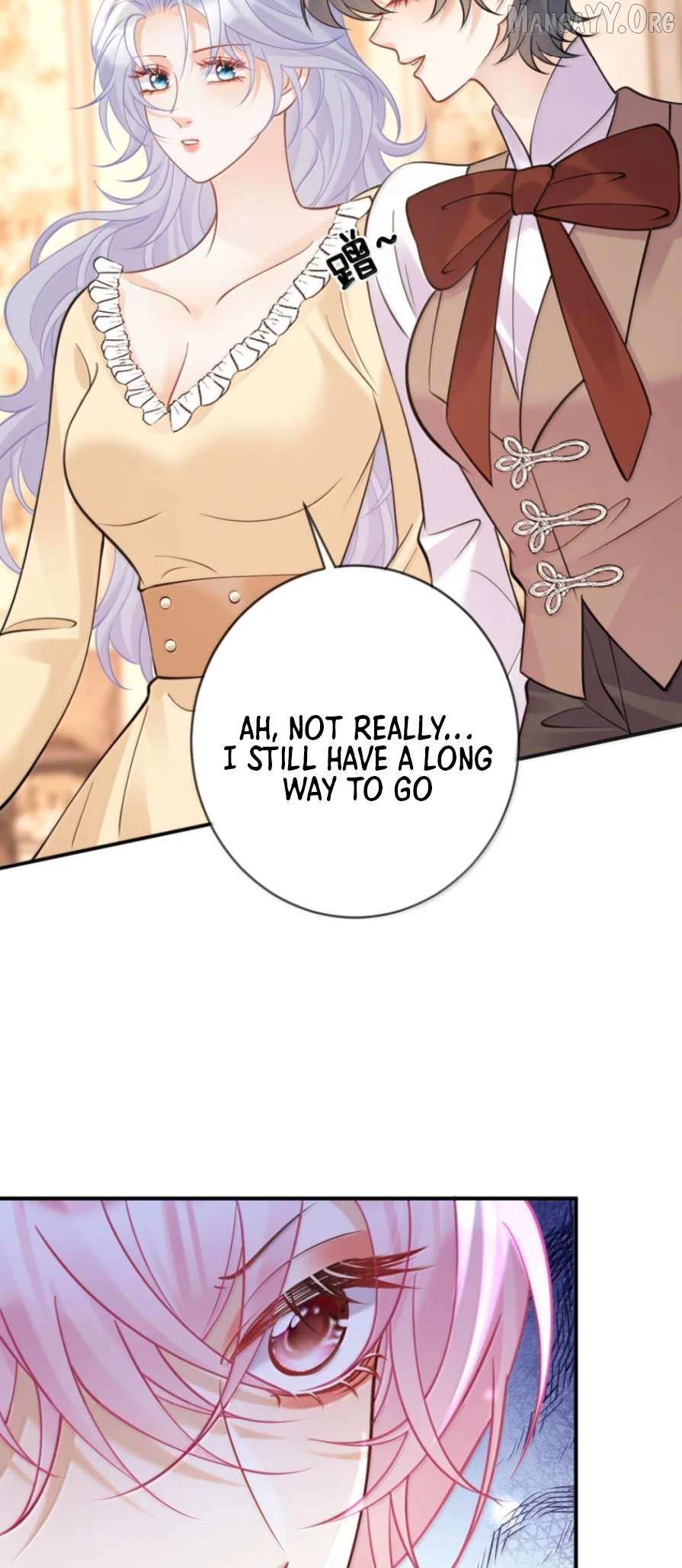 The Two-Faced Heroine is Obsessed with Marking Me Chapter 32 page 8 - 