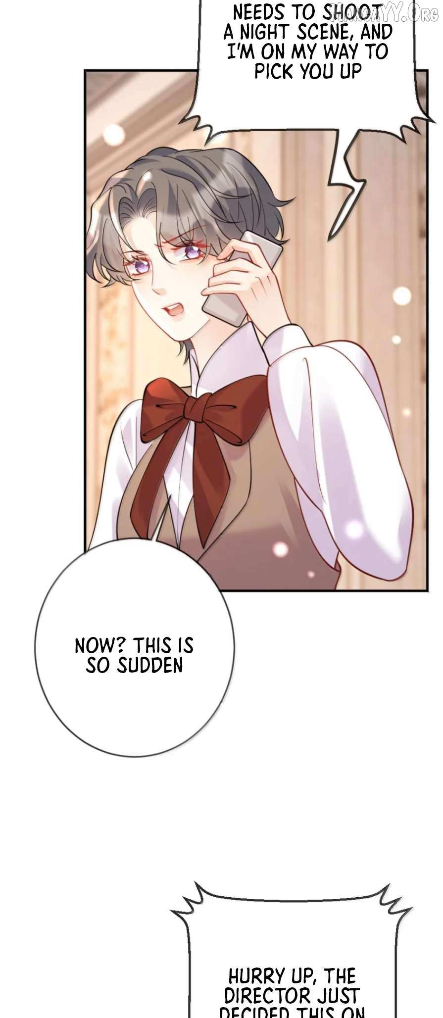 The Two-Faced Heroine is Obsessed with Marking Me Chapter 32 page 10 - 