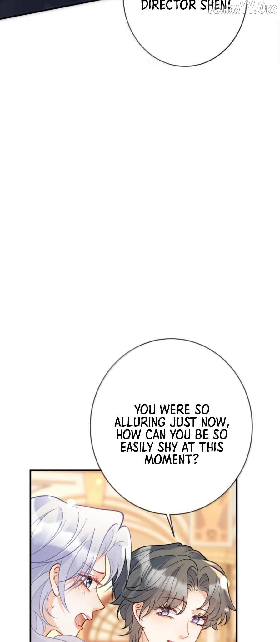 The Two-Faced Heroine is Obsessed with Marking Me Chapter 33 page 18 - 
