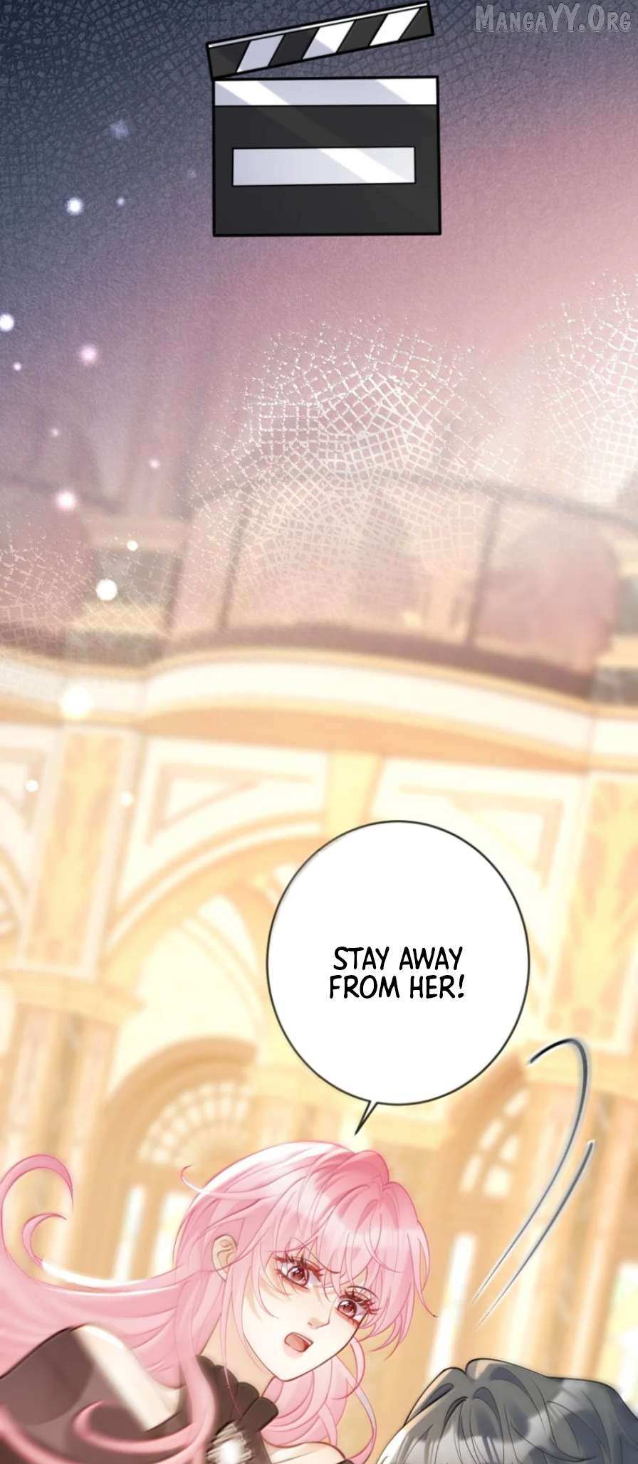 The Two-Faced Heroine is Obsessed with Marking Me Chapter 33 page 23 - 
