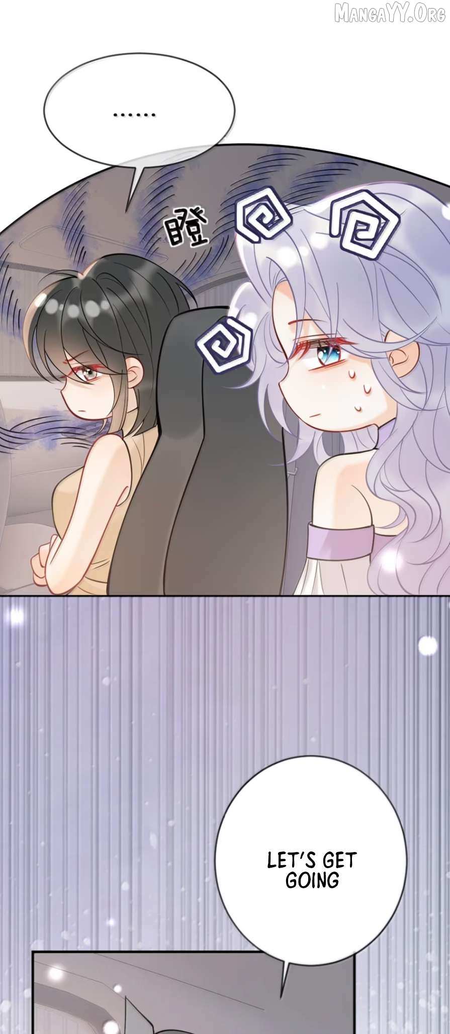 The Two-Faced Heroine is Obsessed with Marking Me Chapter 33 page 4 - 