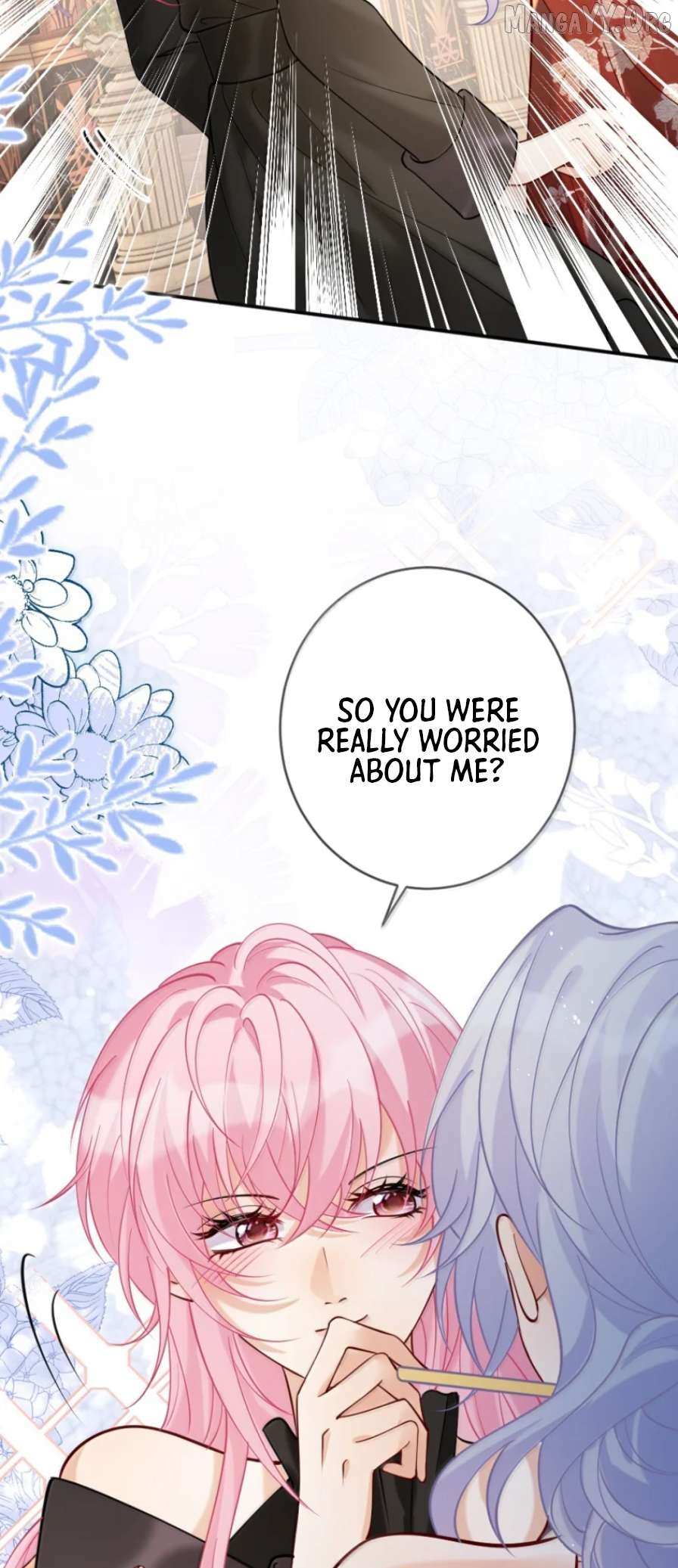 The Two-Faced Heroine is Obsessed with Marking Me Chapter 33 page 32 - 