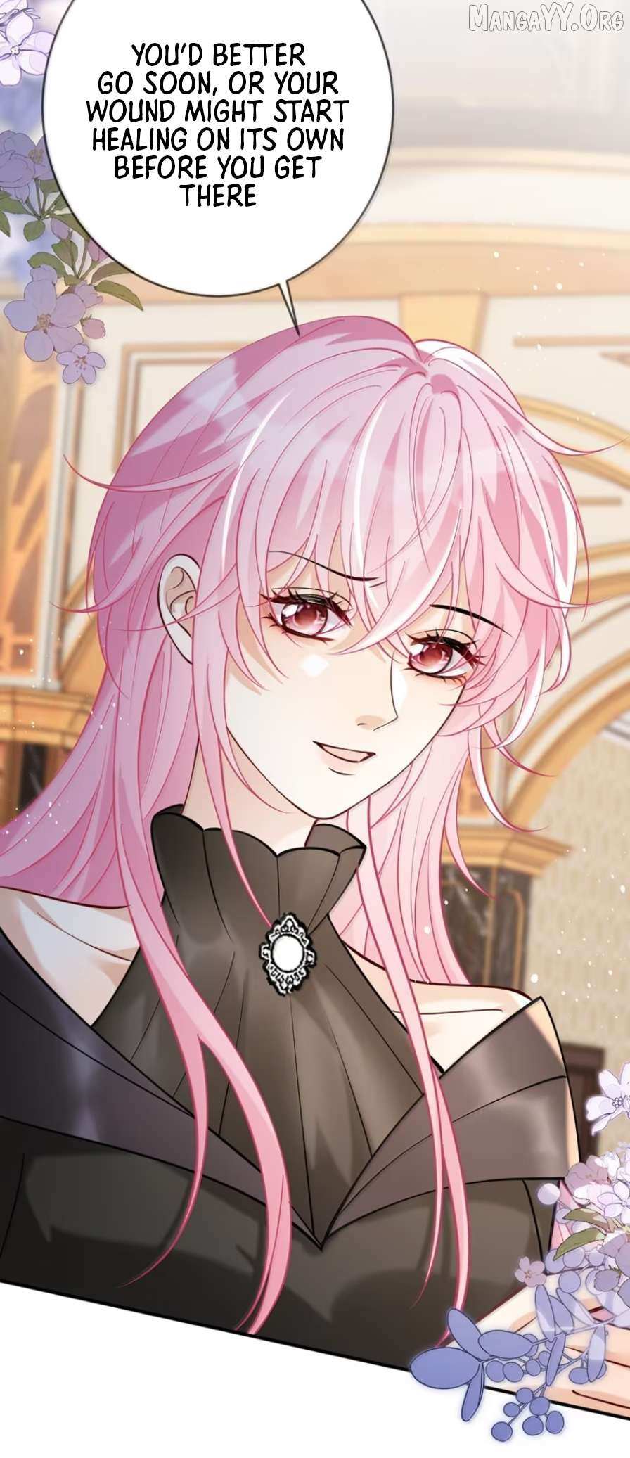 The Two-Faced Heroine is Obsessed with Marking Me Chapter 33 page 39 - 