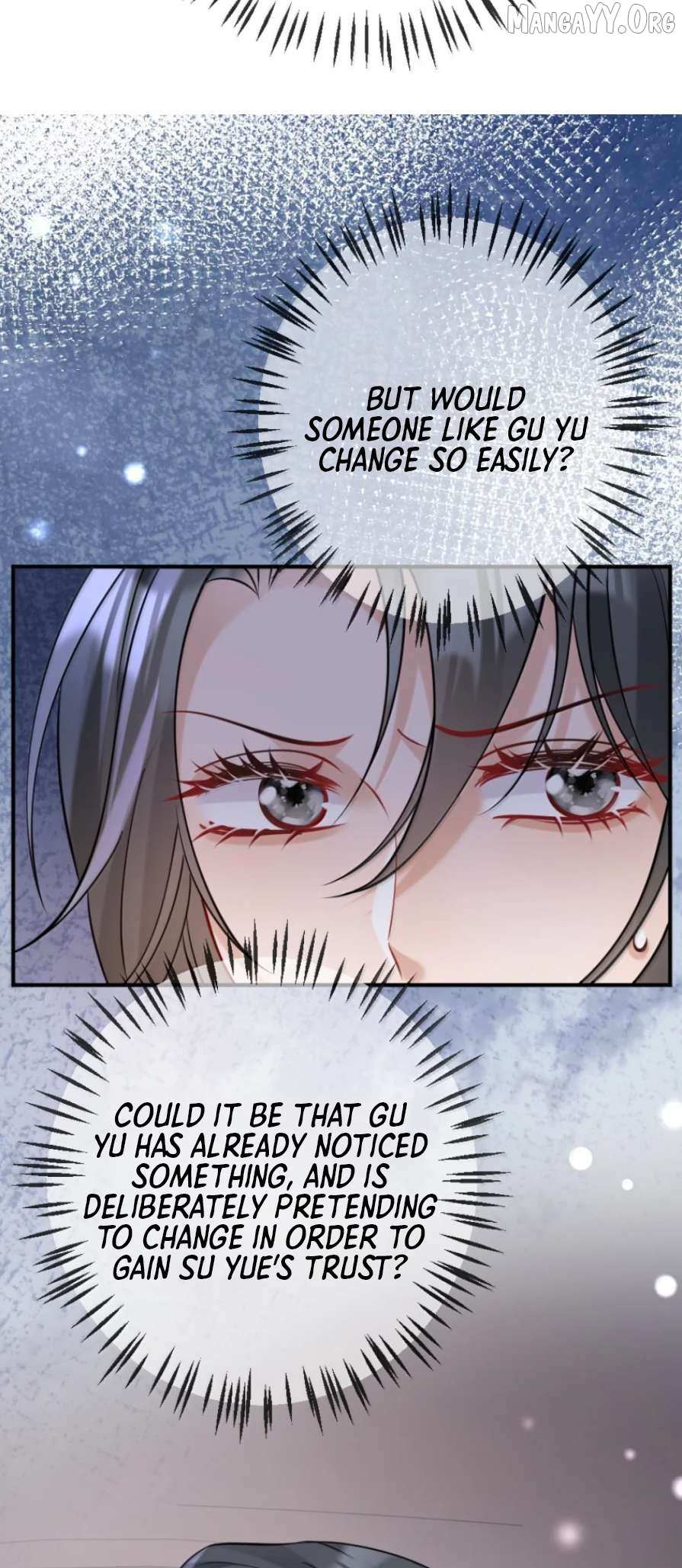 The Two-Faced Heroine is Obsessed with Marking Me Chapter 33 page 8 - 