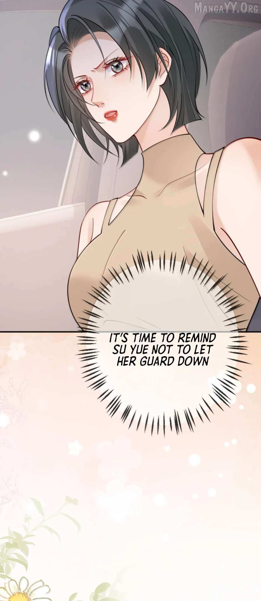The Two-Faced Heroine is Obsessed with Marking Me Chapter 33 page 9 - 