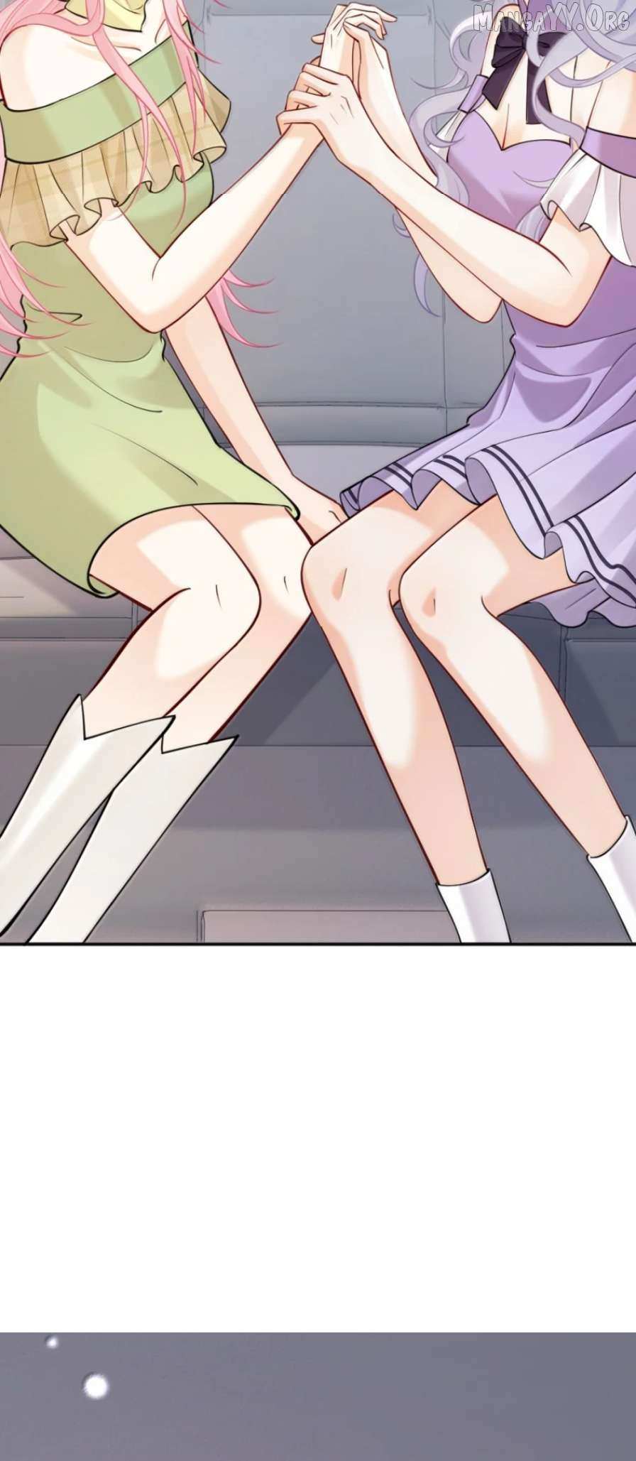 The Two-Faced Heroine is Obsessed with Marking Me Chapter 34 page 14 - 