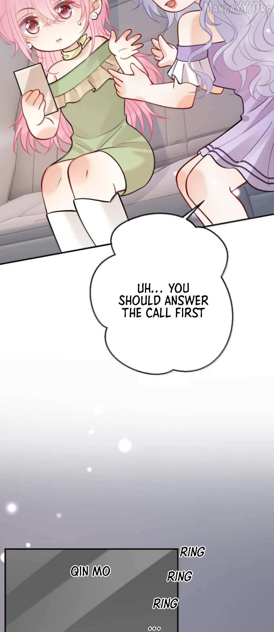 The Two-Faced Heroine is Obsessed with Marking Me Chapter 34 page 17 - 