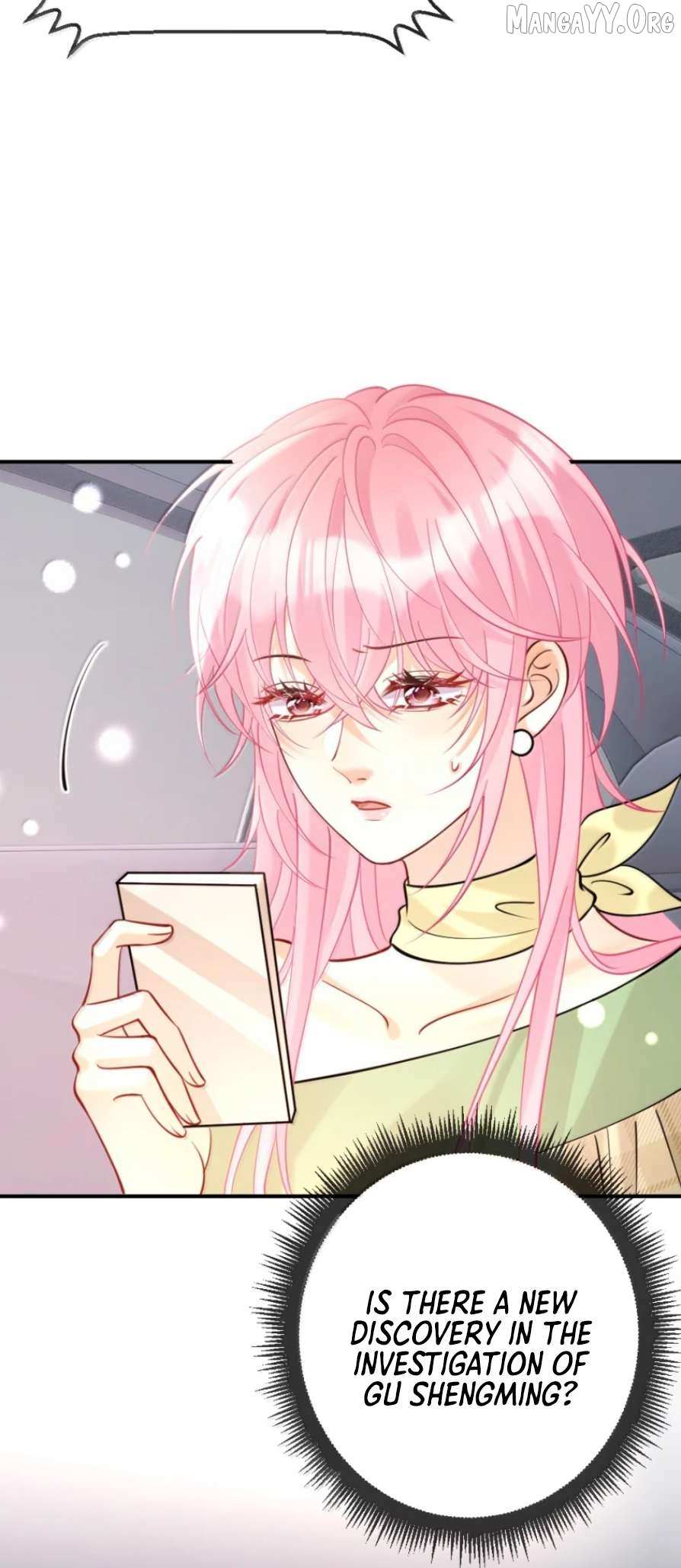 The Two-Faced Heroine is Obsessed with Marking Me Chapter 34 page 20 - 
