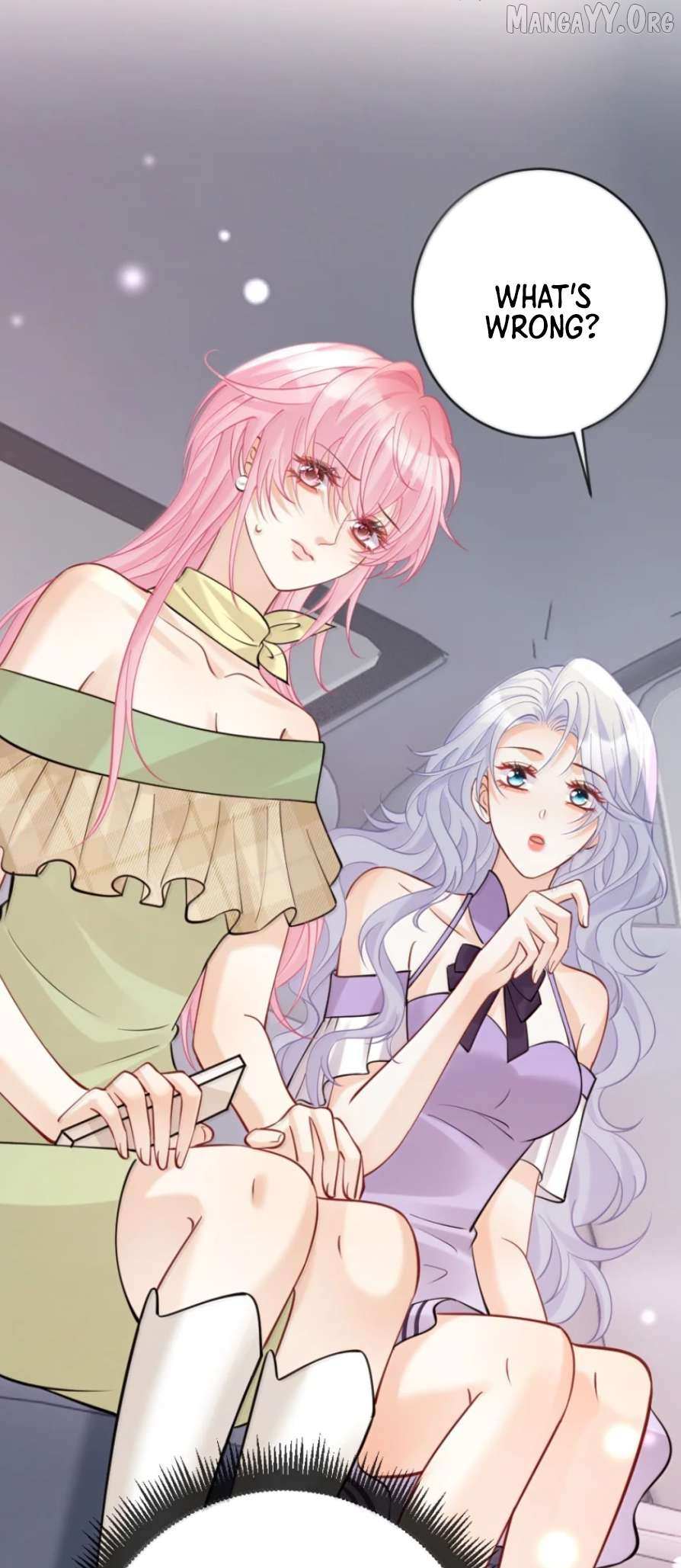 The Two-Faced Heroine is Obsessed with Marking Me Chapter 34 page 21 - 