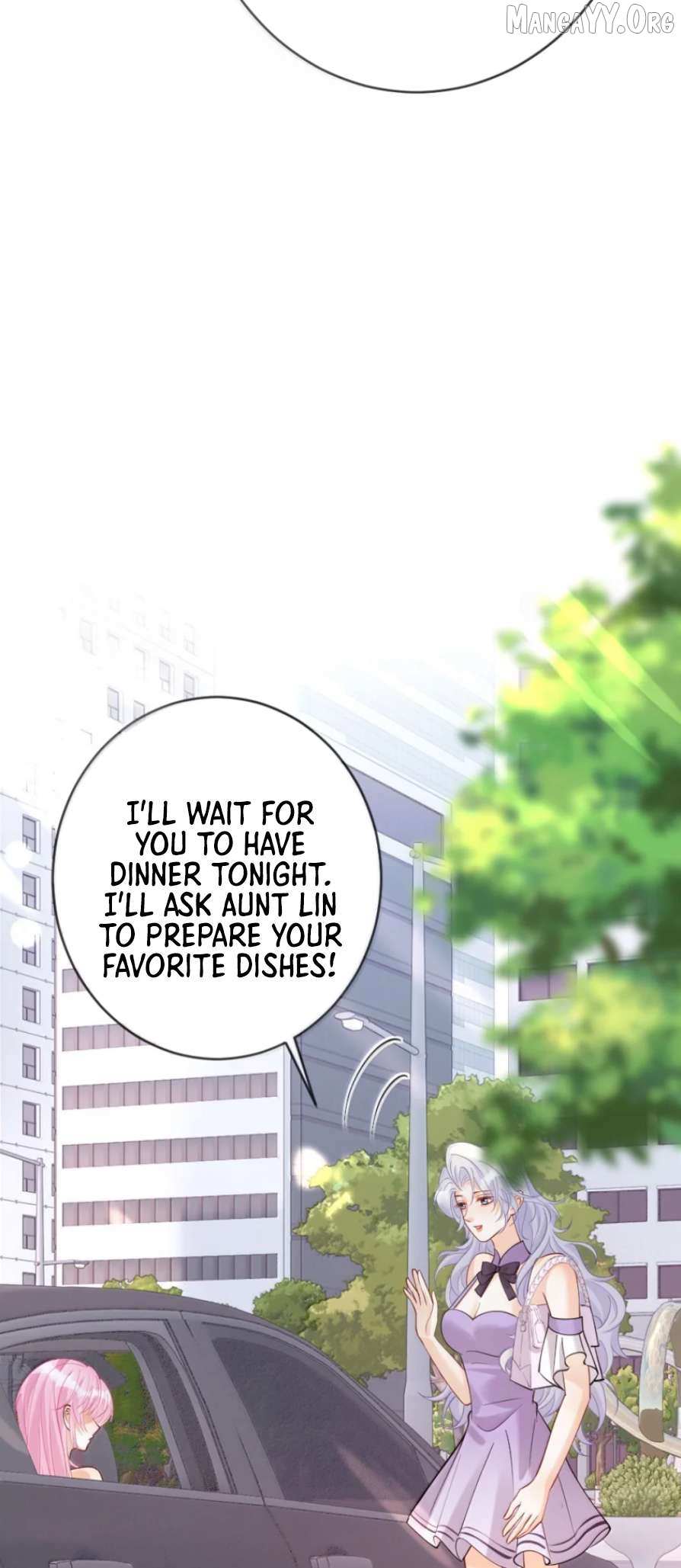 The Two-Faced Heroine is Obsessed with Marking Me Chapter 34 page 24 - 