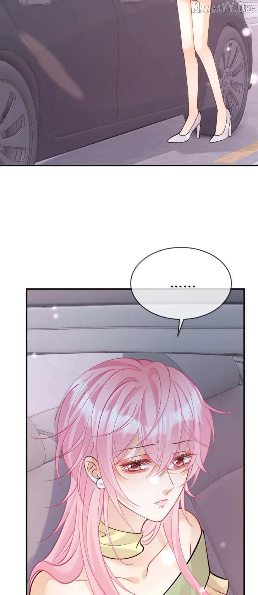 The Two-Faced Heroine is Obsessed with Marking Me Chapter 34 page 25 - 