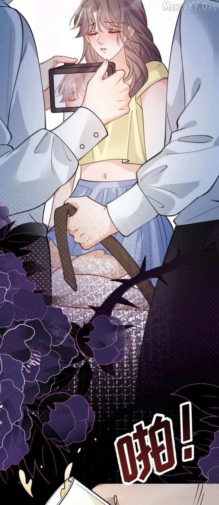The Two-Faced Heroine is Obsessed with Marking Me Chapter 34 page 30 - 