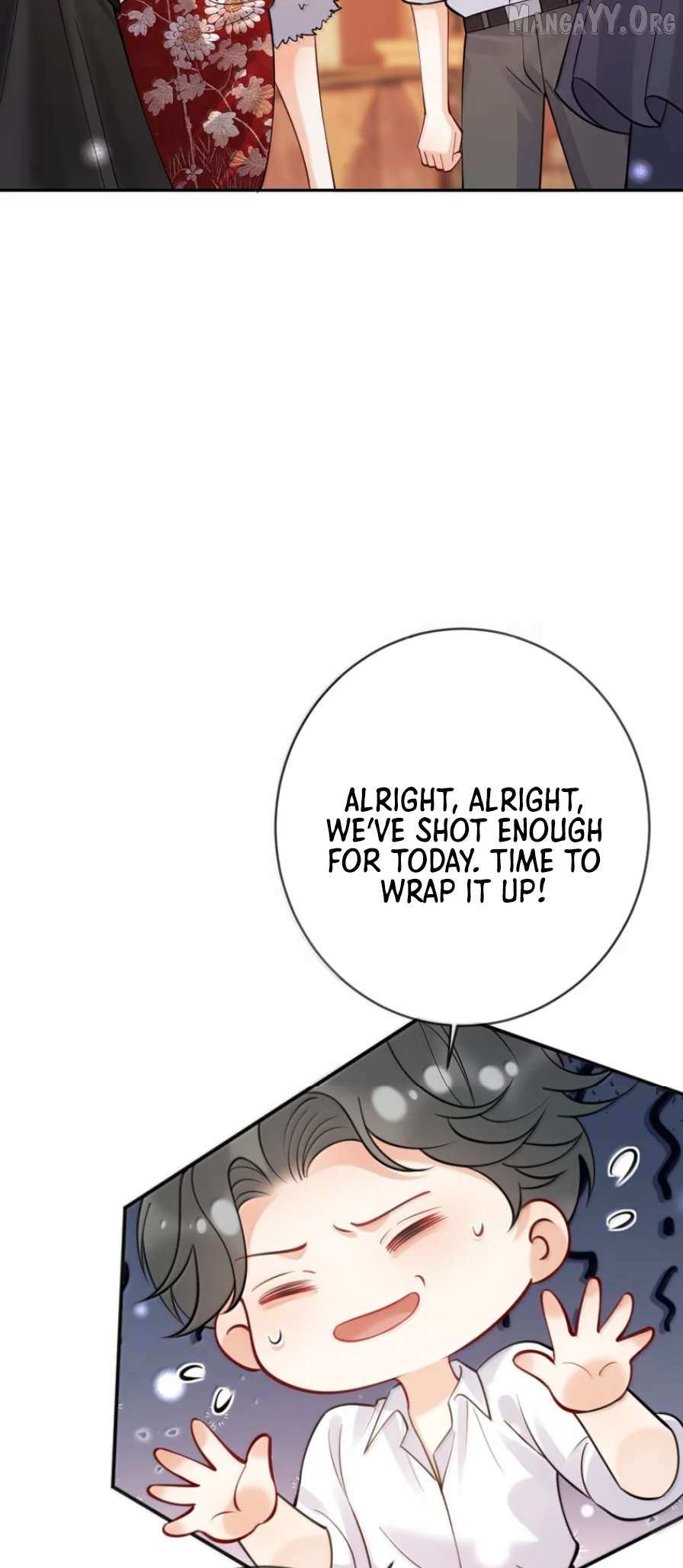The Two-Faced Heroine is Obsessed with Marking Me Chapter 34 page 4 - 