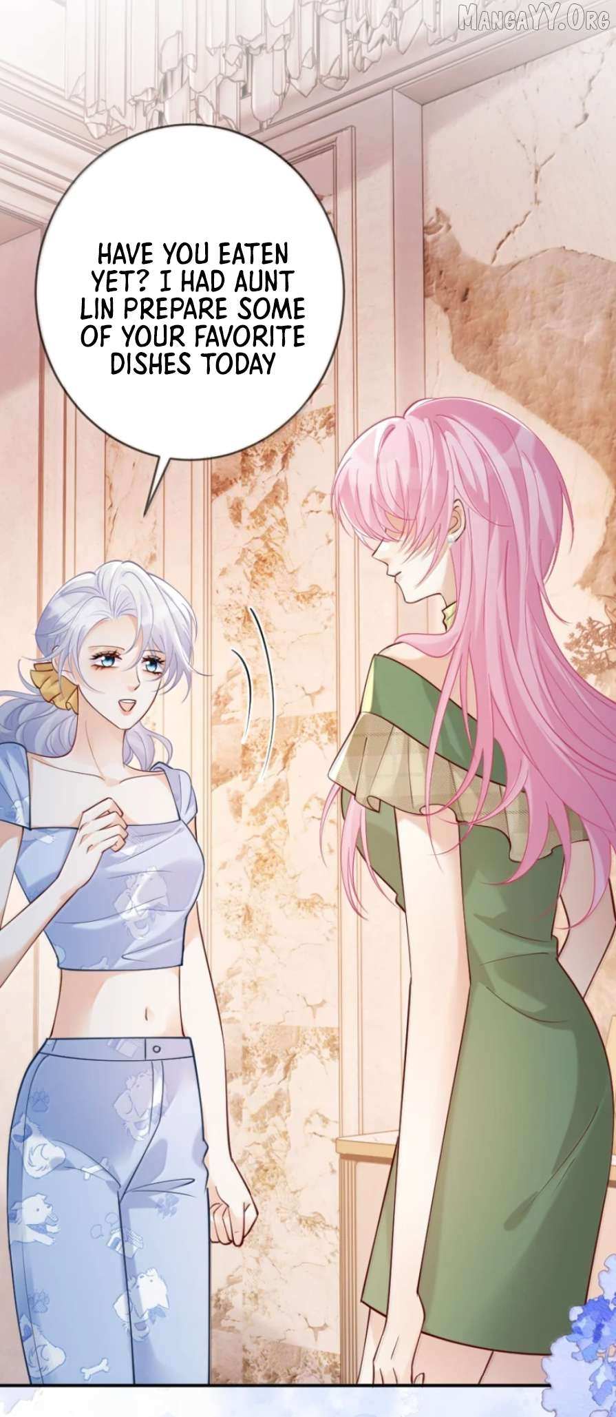 The Two-Faced Heroine is Obsessed with Marking Me Chapter 34 page 38 - 