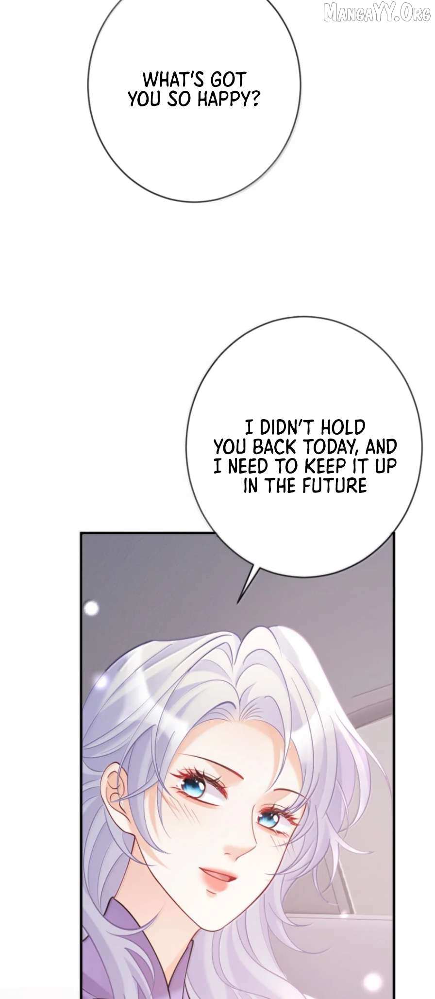 The Two-Faced Heroine is Obsessed with Marking Me Chapter 34 page 10 - 