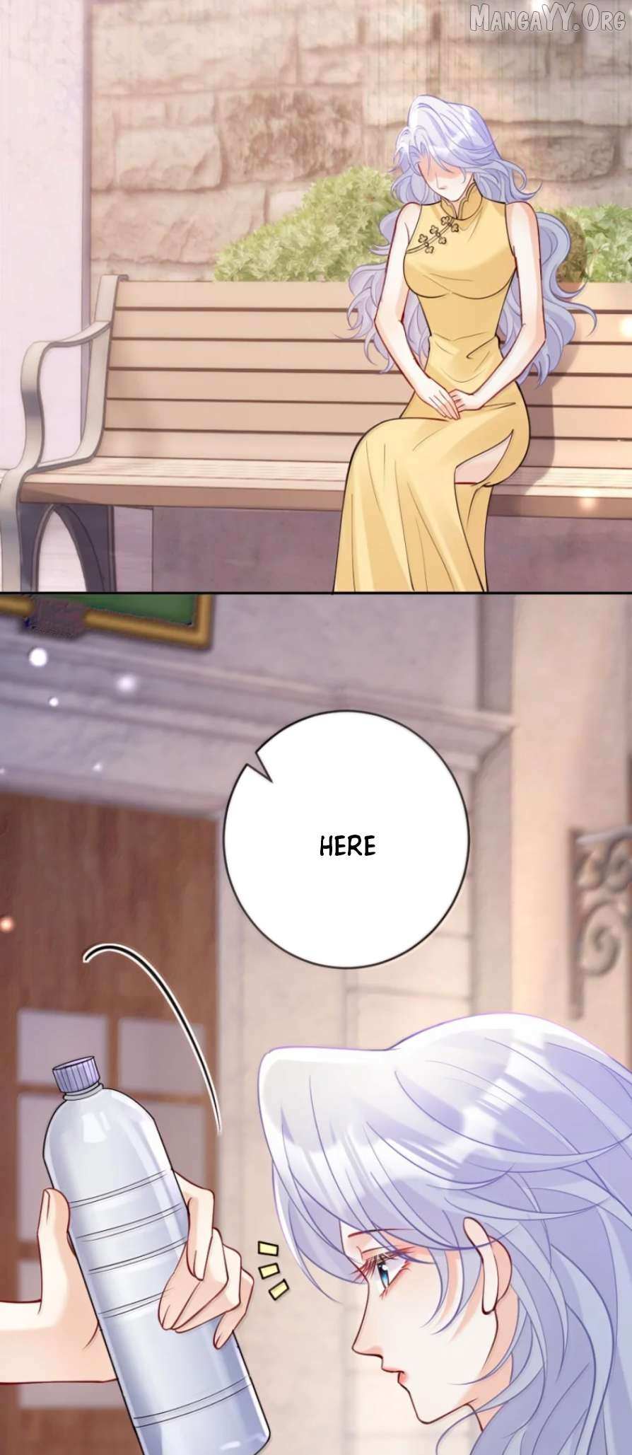 The Two-Faced Heroine is Obsessed with Marking Me Chapter 35 page 20 - 