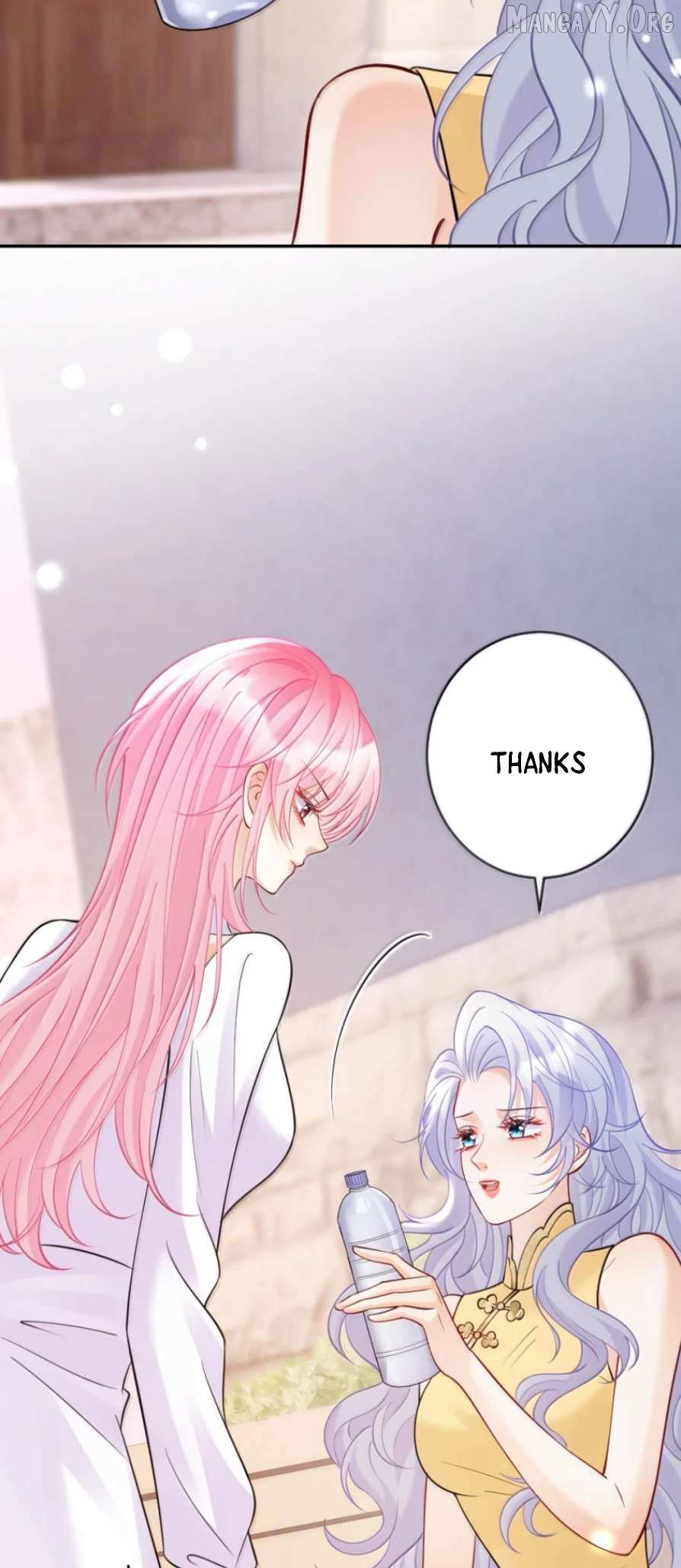 The Two-Faced Heroine is Obsessed with Marking Me Chapter 35 page 21 - 
