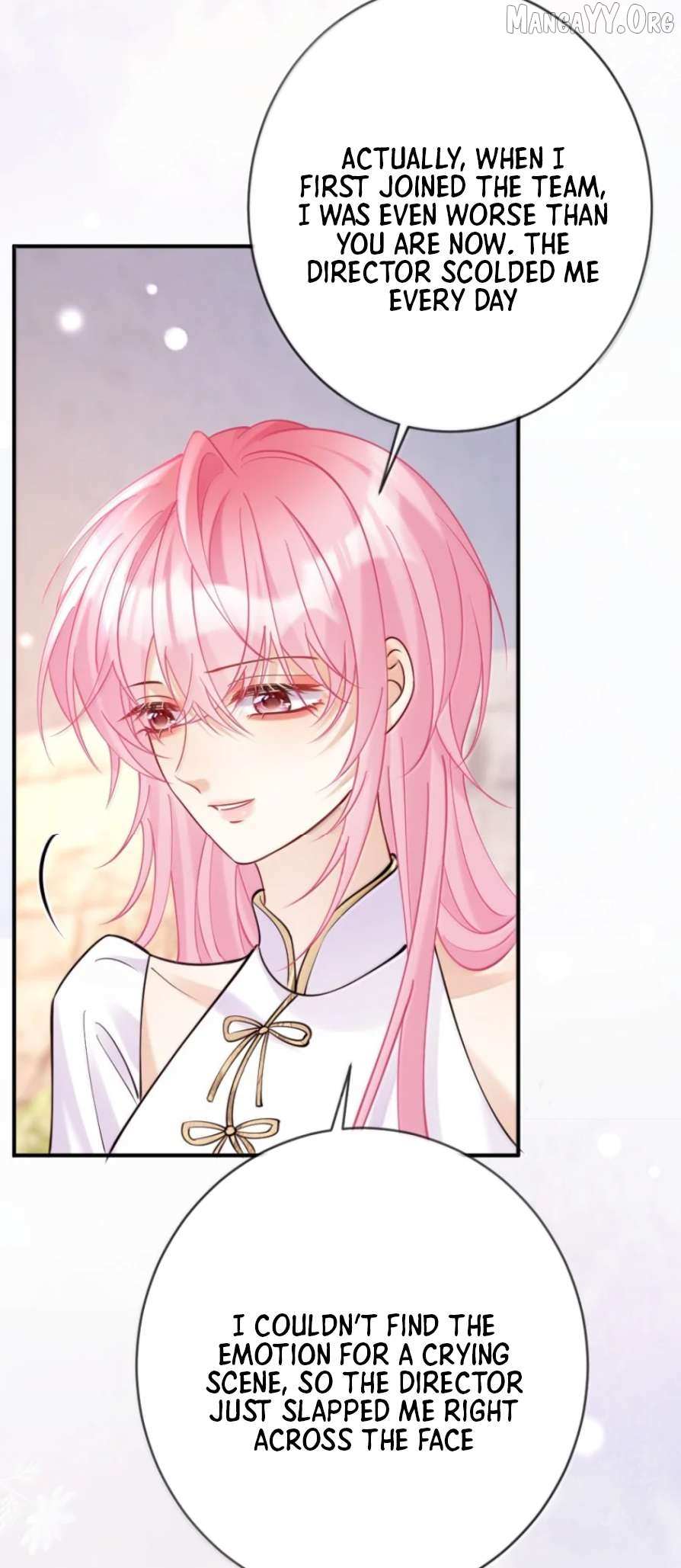 The Two-Faced Heroine is Obsessed with Marking Me Chapter 35 page 23 - 