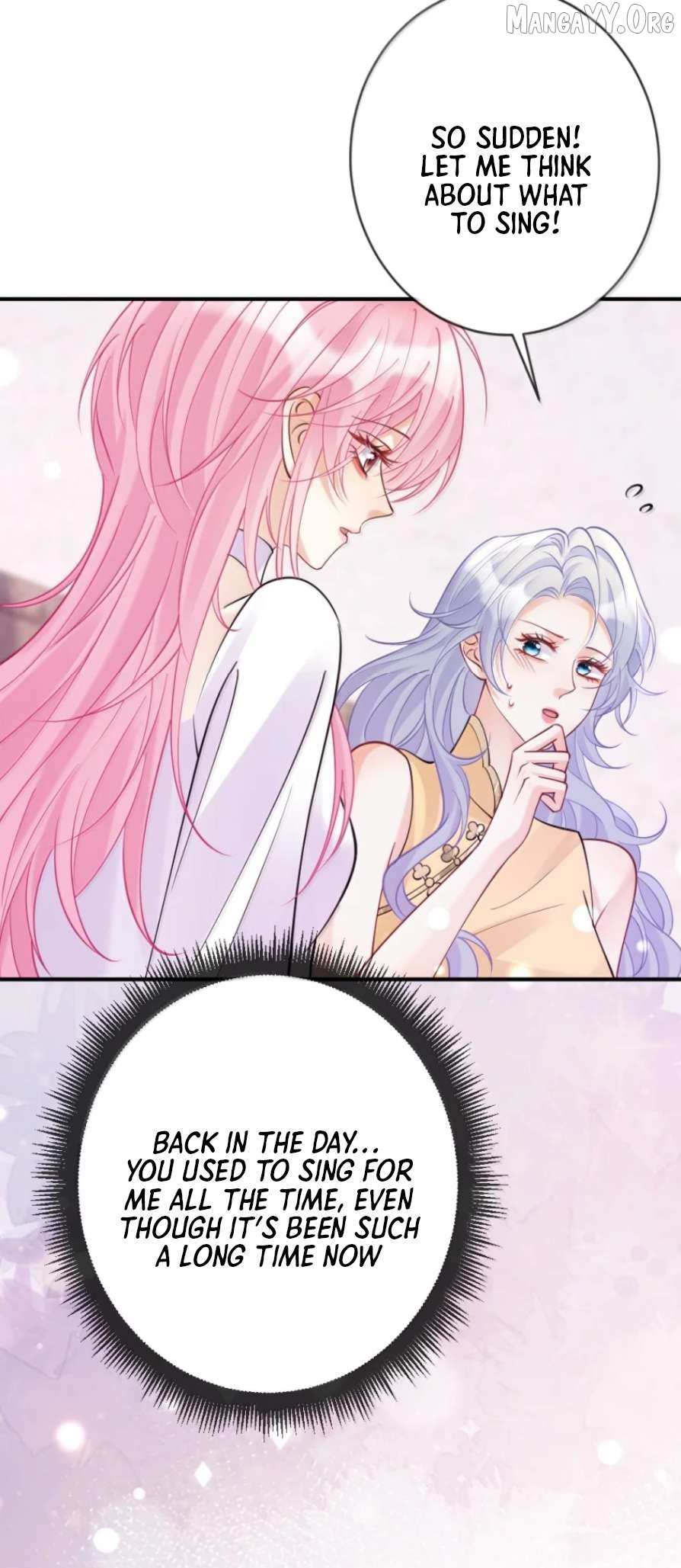 The Two-Faced Heroine is Obsessed with Marking Me Chapter 35 page 28 - 