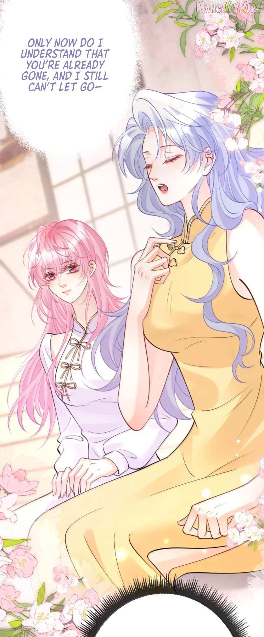 The Two-Faced Heroine is Obsessed with Marking Me Chapter 35 page 30 - 