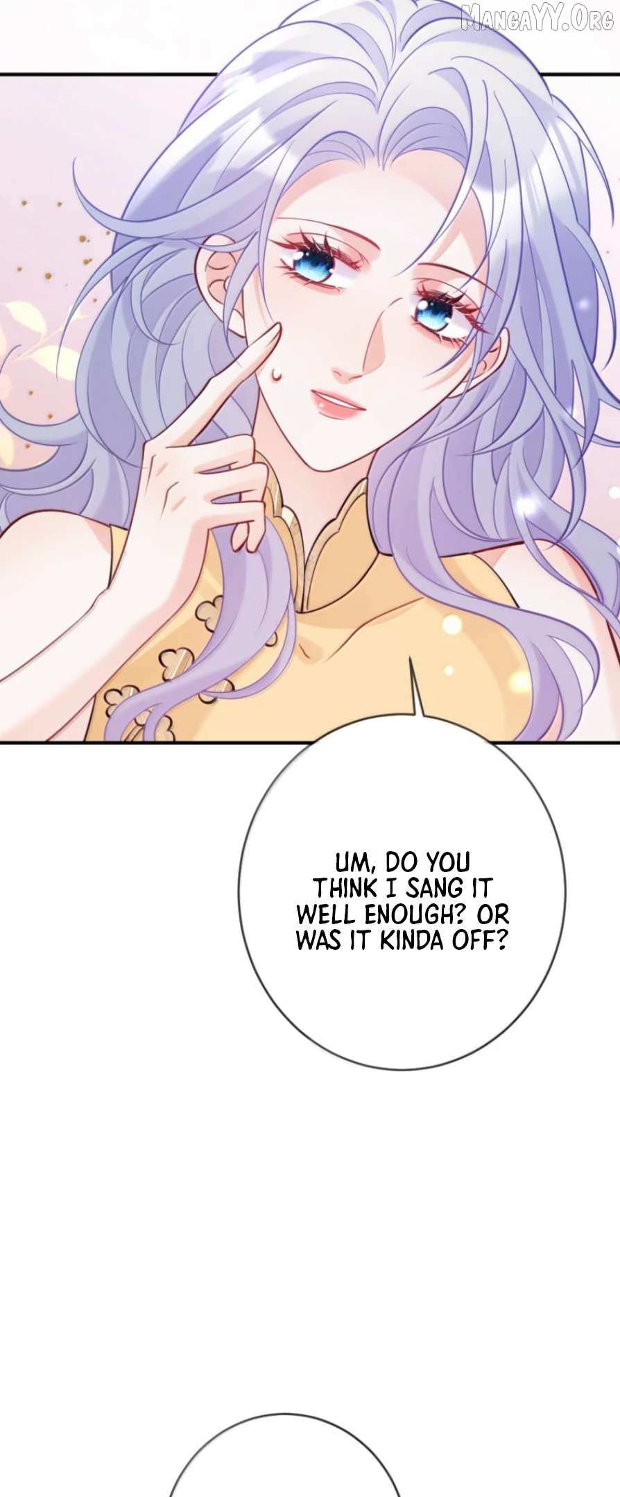 The Two-Faced Heroine is Obsessed with Marking Me Chapter 35 page 32 - 