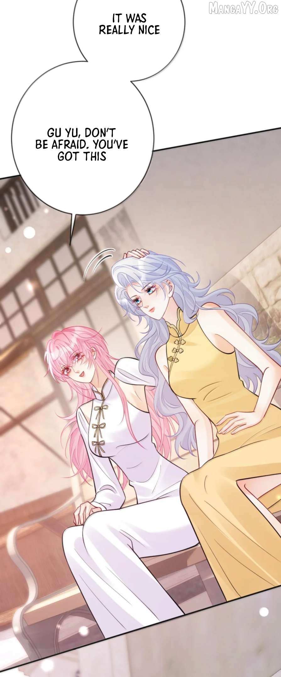 The Two-Faced Heroine is Obsessed with Marking Me Chapter 35 page 33 - 