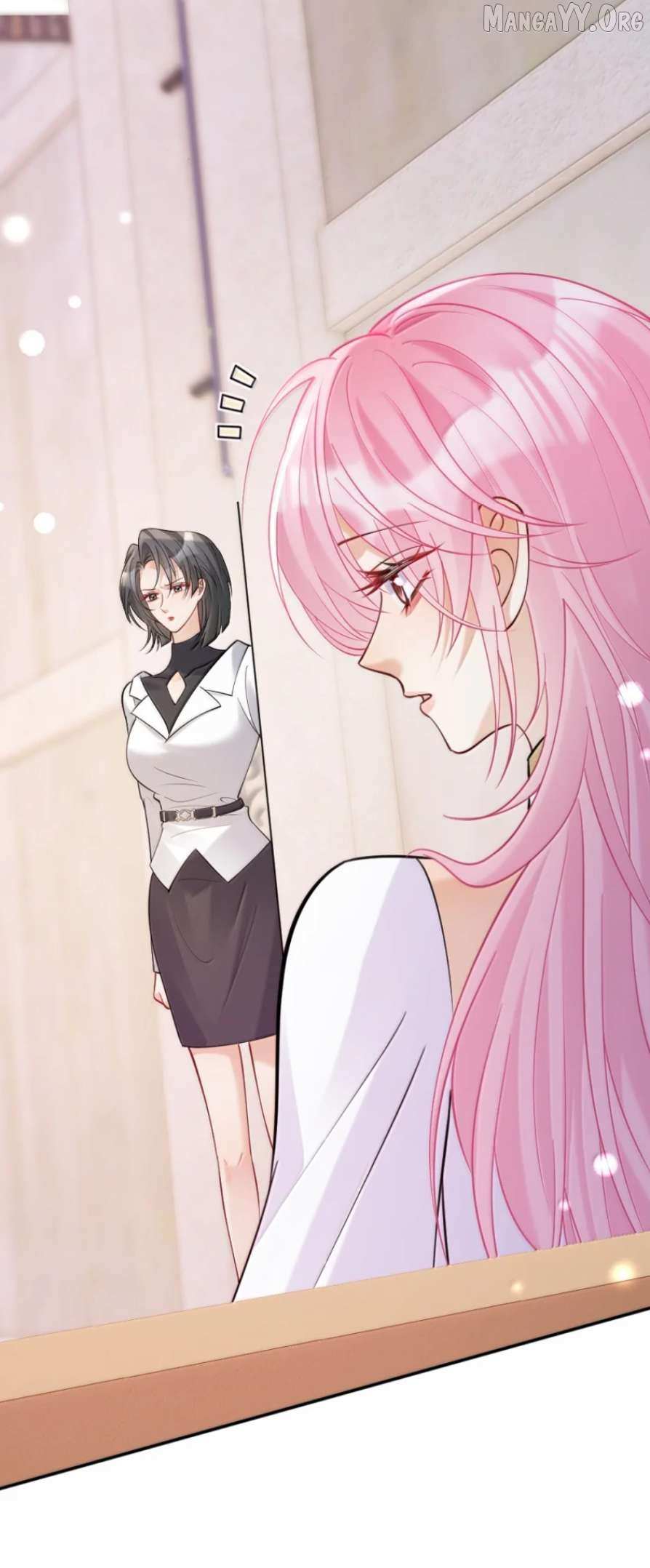The Two-Faced Heroine is Obsessed with Marking Me Chapter 35 page 34 - 