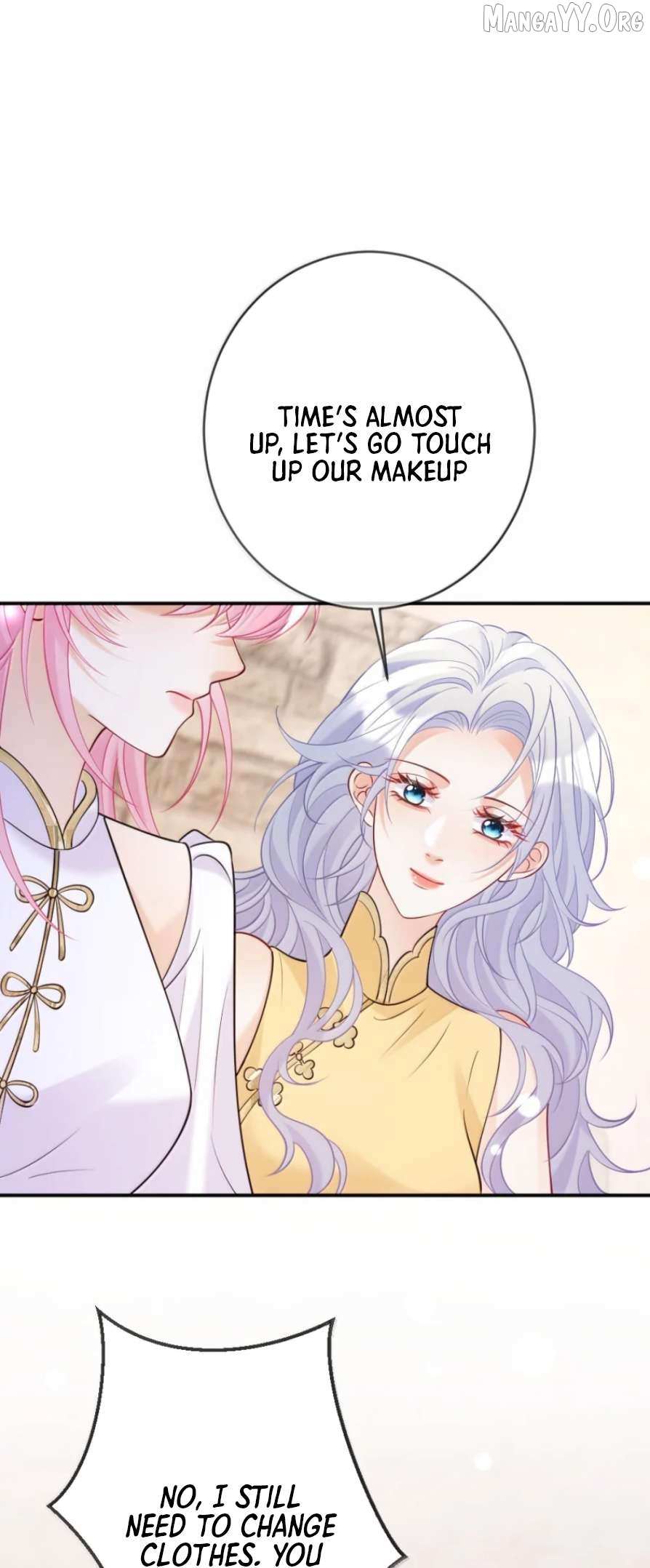 The Two-Faced Heroine is Obsessed with Marking Me Chapter 35 page 36 - 