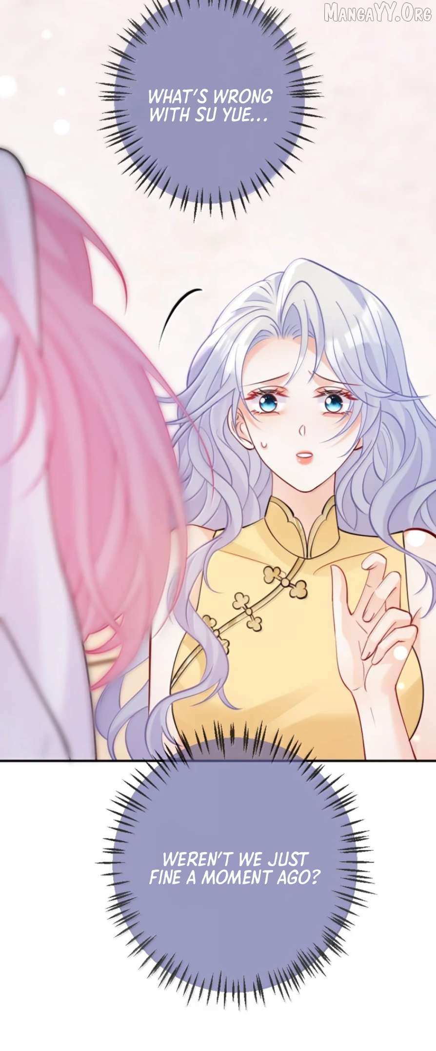 The Two-Faced Heroine is Obsessed with Marking Me Chapter 35 page 38 - 