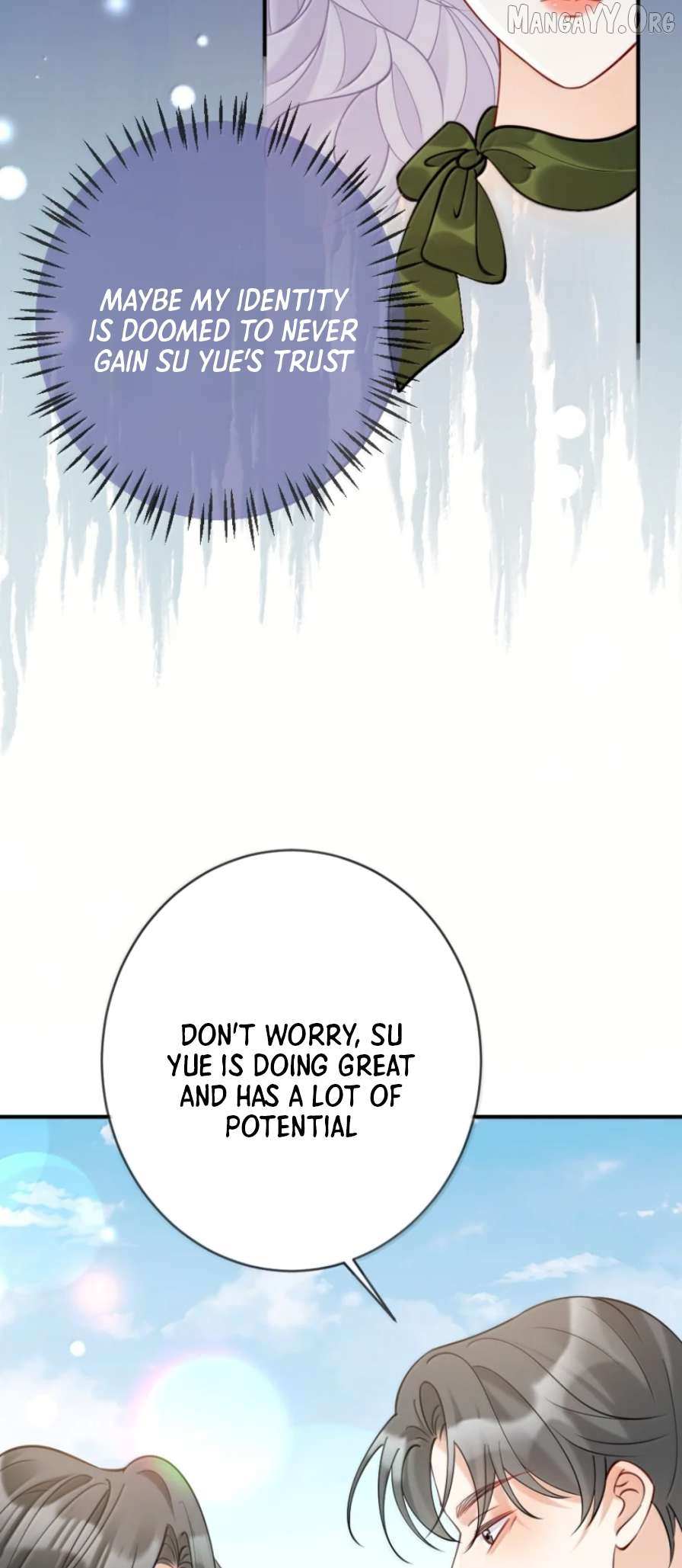 The Two-Faced Heroine is Obsessed with Marking Me Chapter 35 page 5 - 